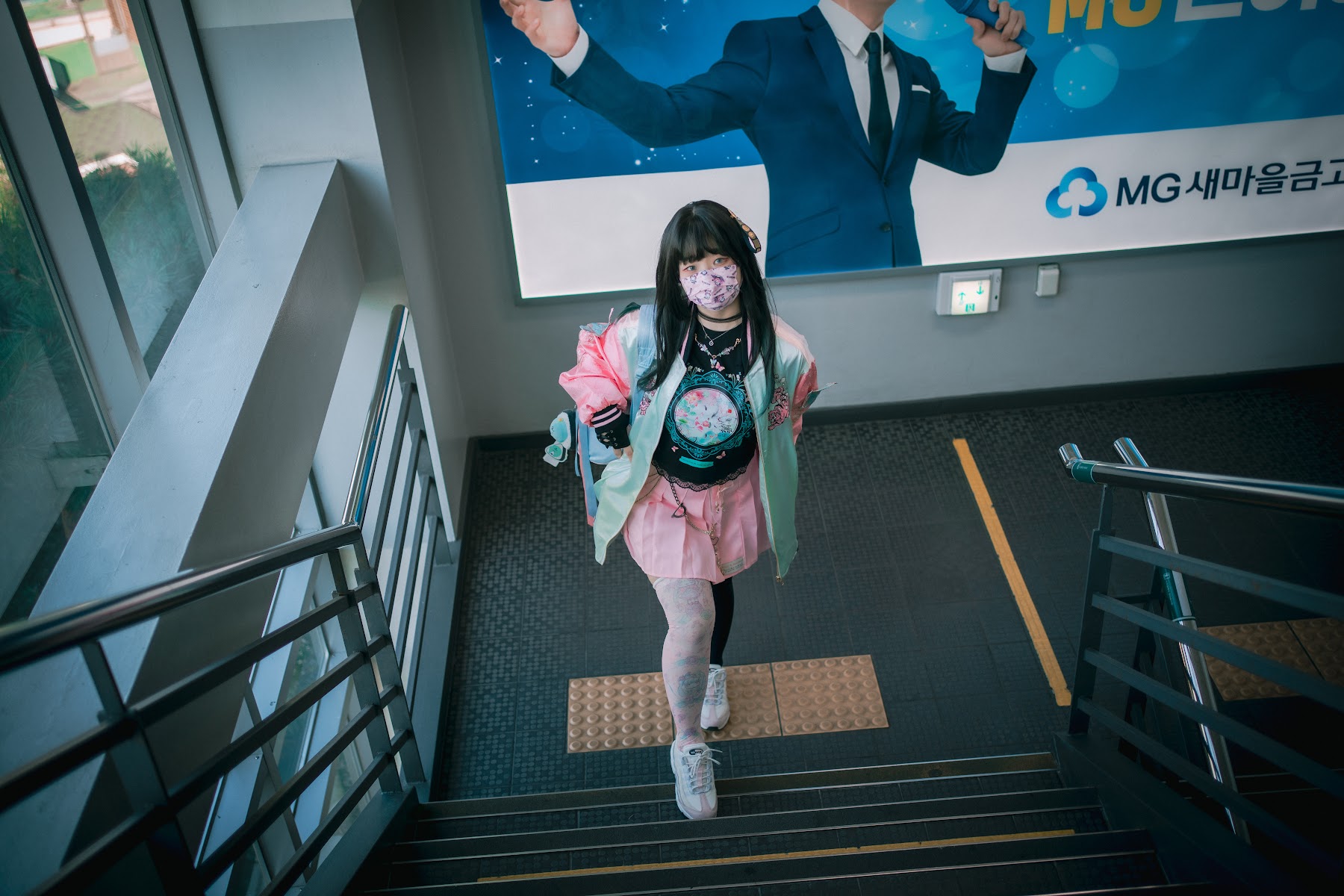 DJAWA Photo – Mimmi (밈미) – Sukajan Gal - P11