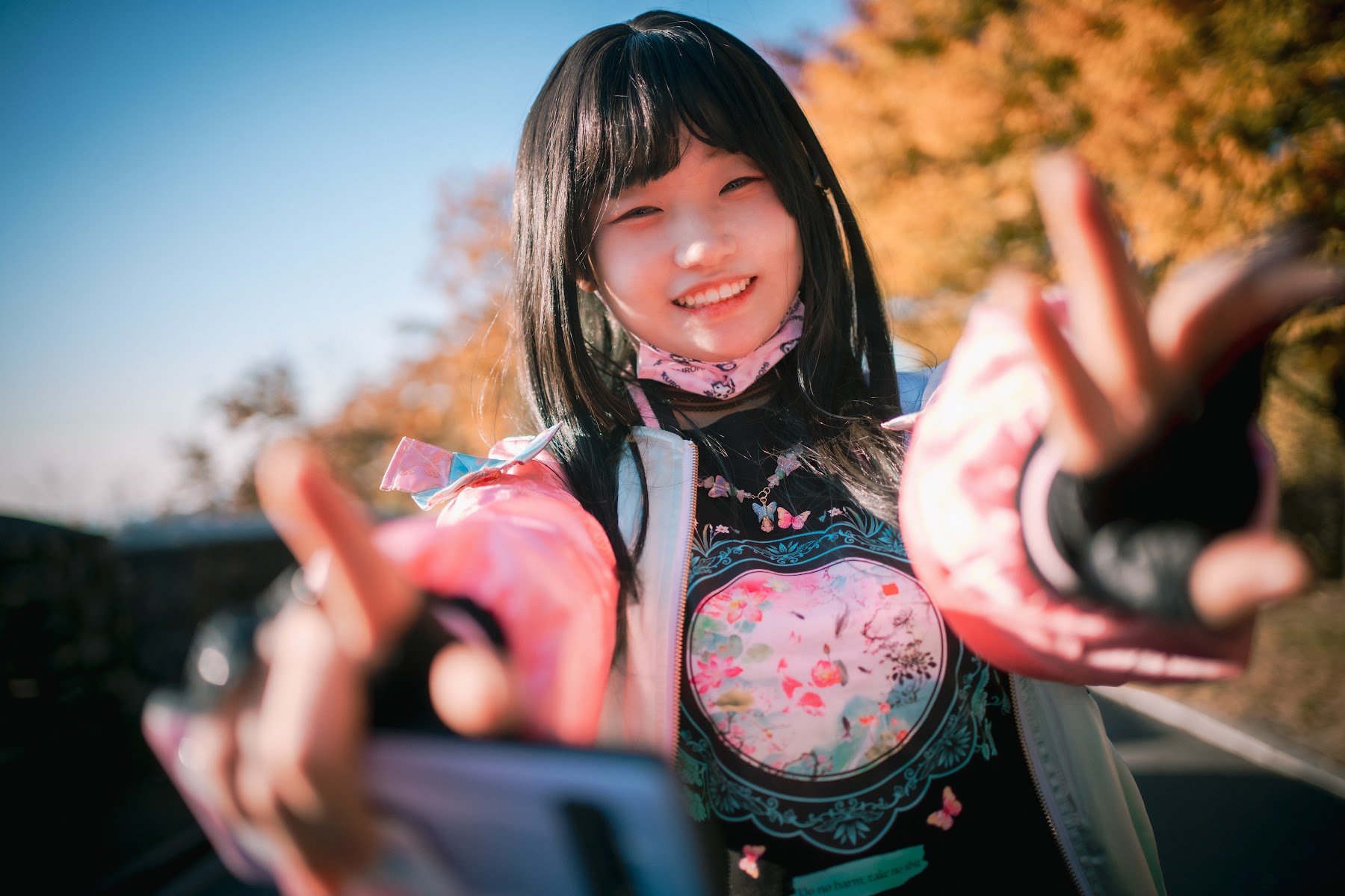 DJAWA Photo – Mimmi (밈미) – Sukajan Gal - P119