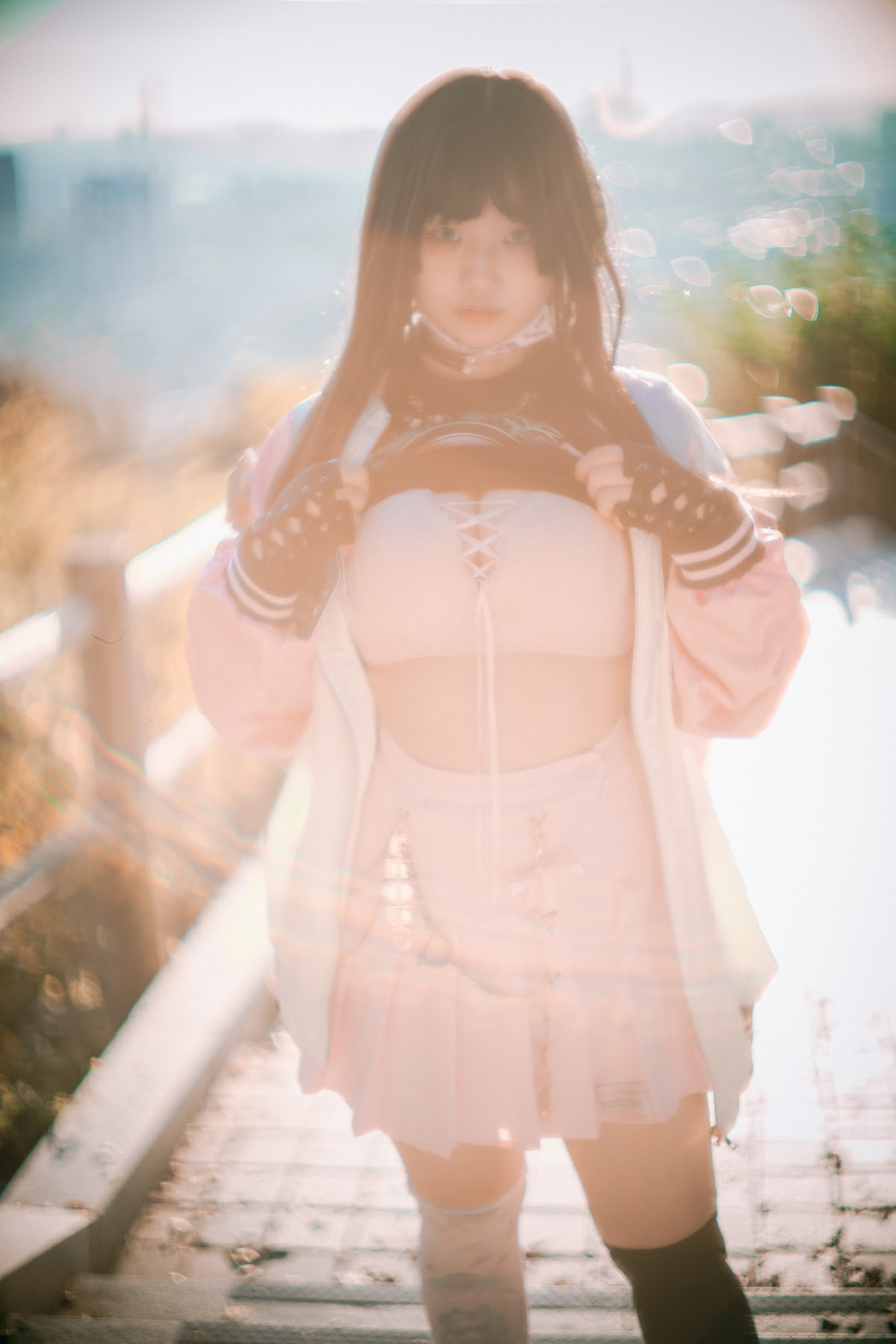 DJAWA Photo – Mimmi (밈미) – Sukajan Gal - P120