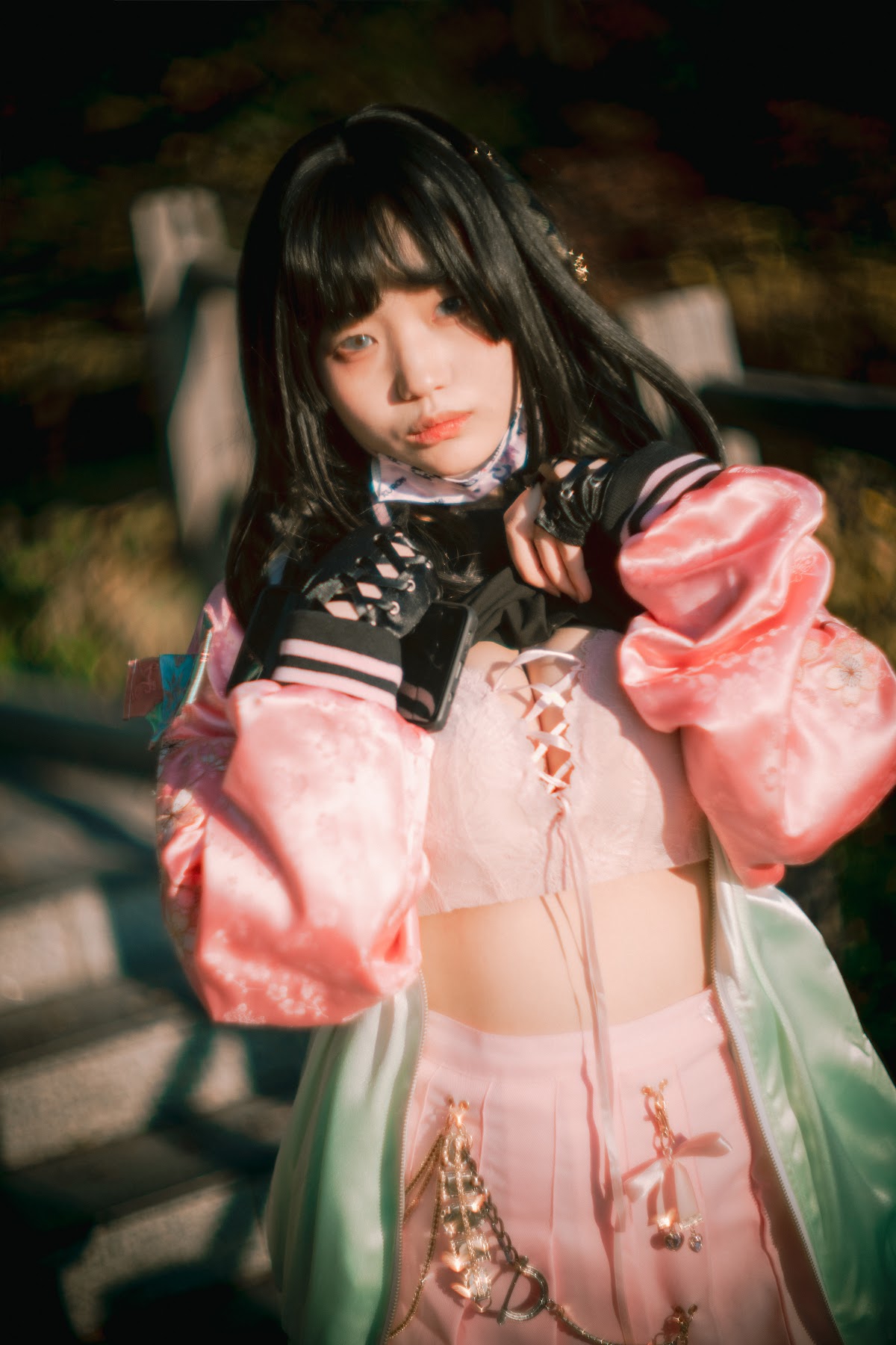 DJAWA Photo – Mimmi (밈미) – Sukajan Gal - P121