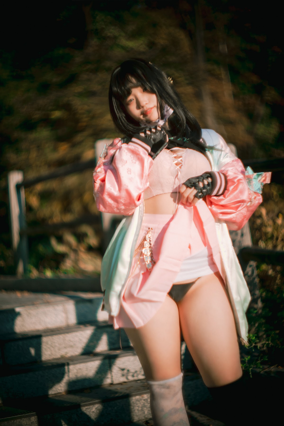 DJAWA Photo – Mimmi (밈미) – Sukajan Gal - P122