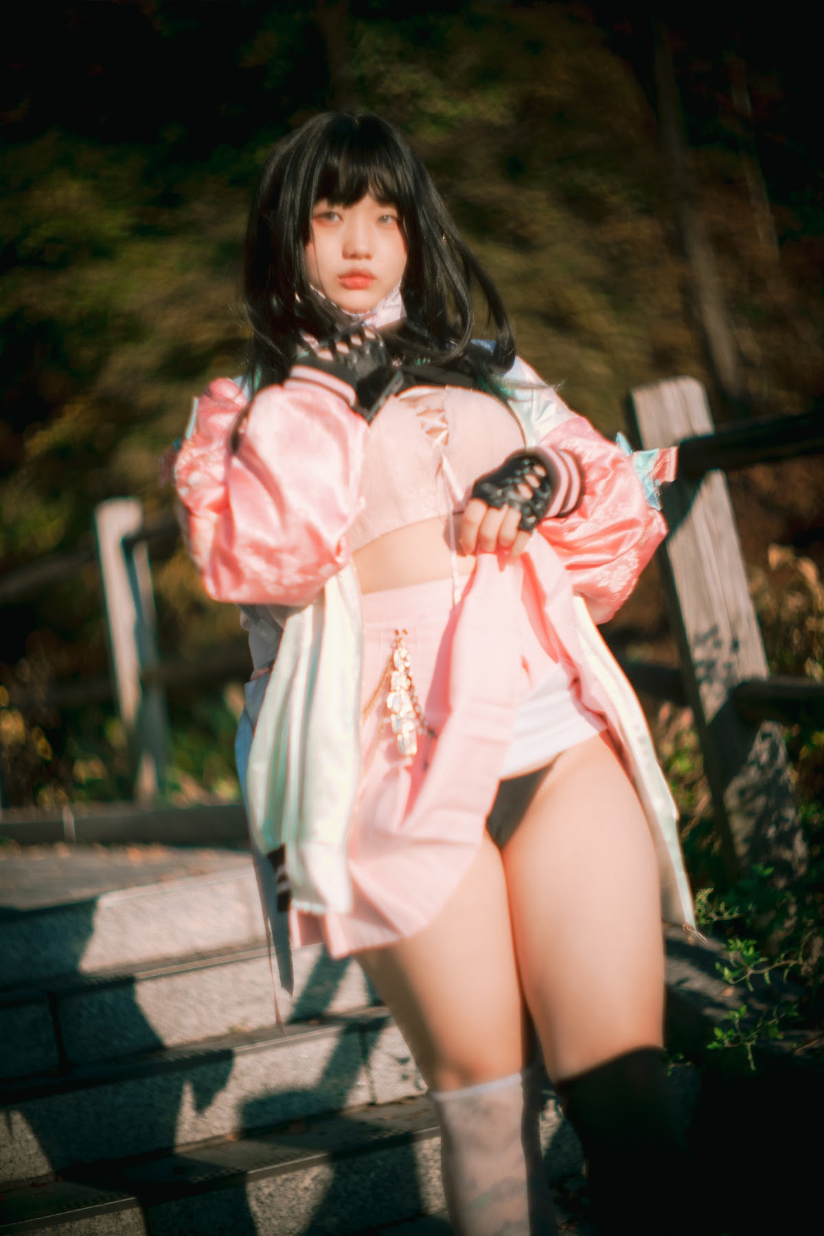 DJAWA Photo – Mimmi (밈미) – Sukajan Gal - P123