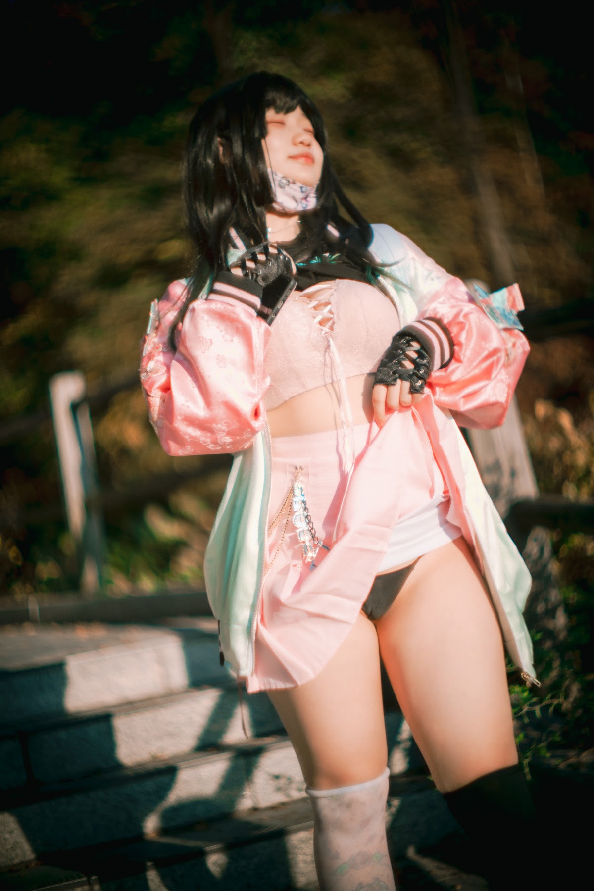 DJAWA Photo – Mimmi (밈미) – Sukajan Gal - P124