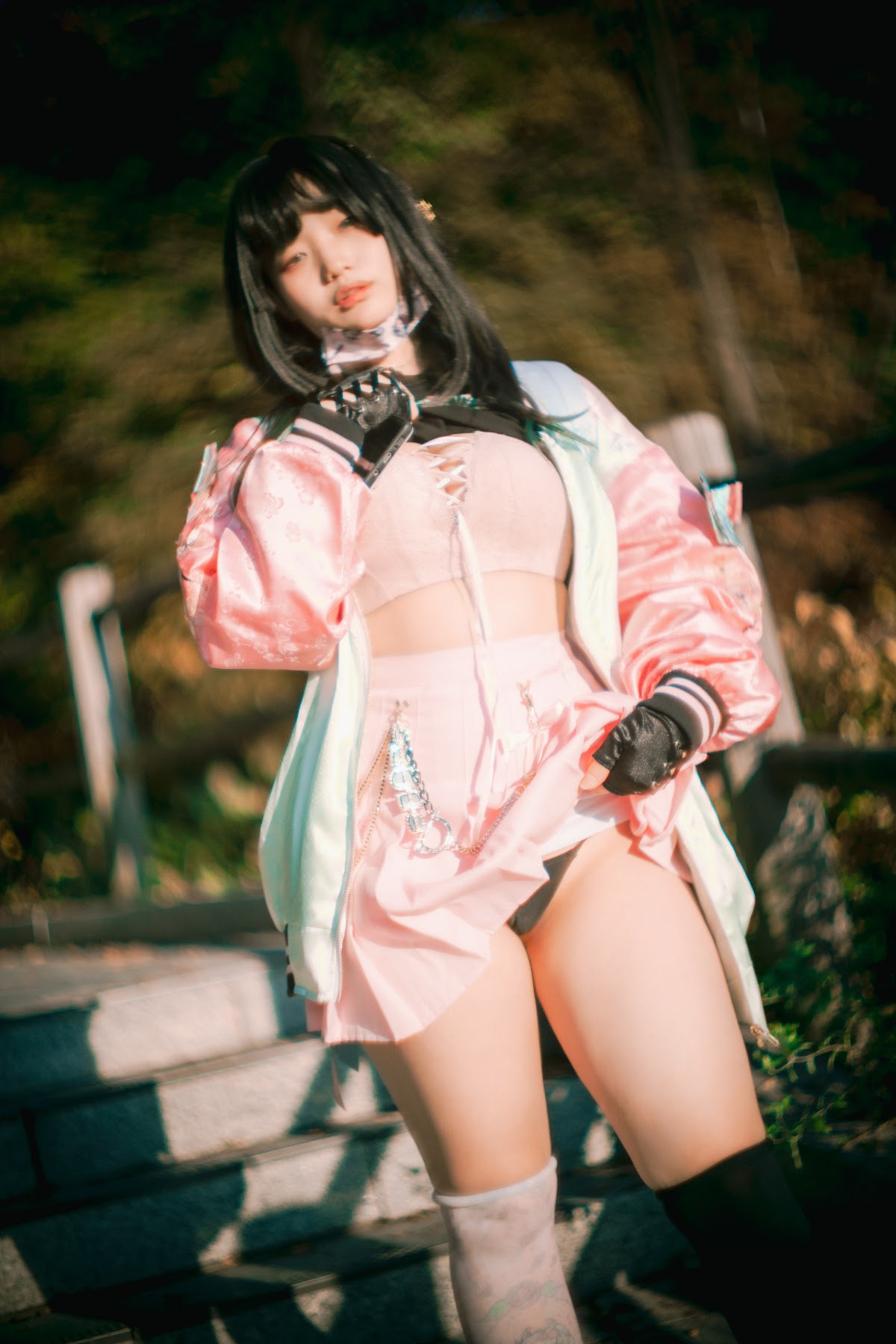 DJAWA Photo – Mimmi (밈미) – Sukajan Gal - P125