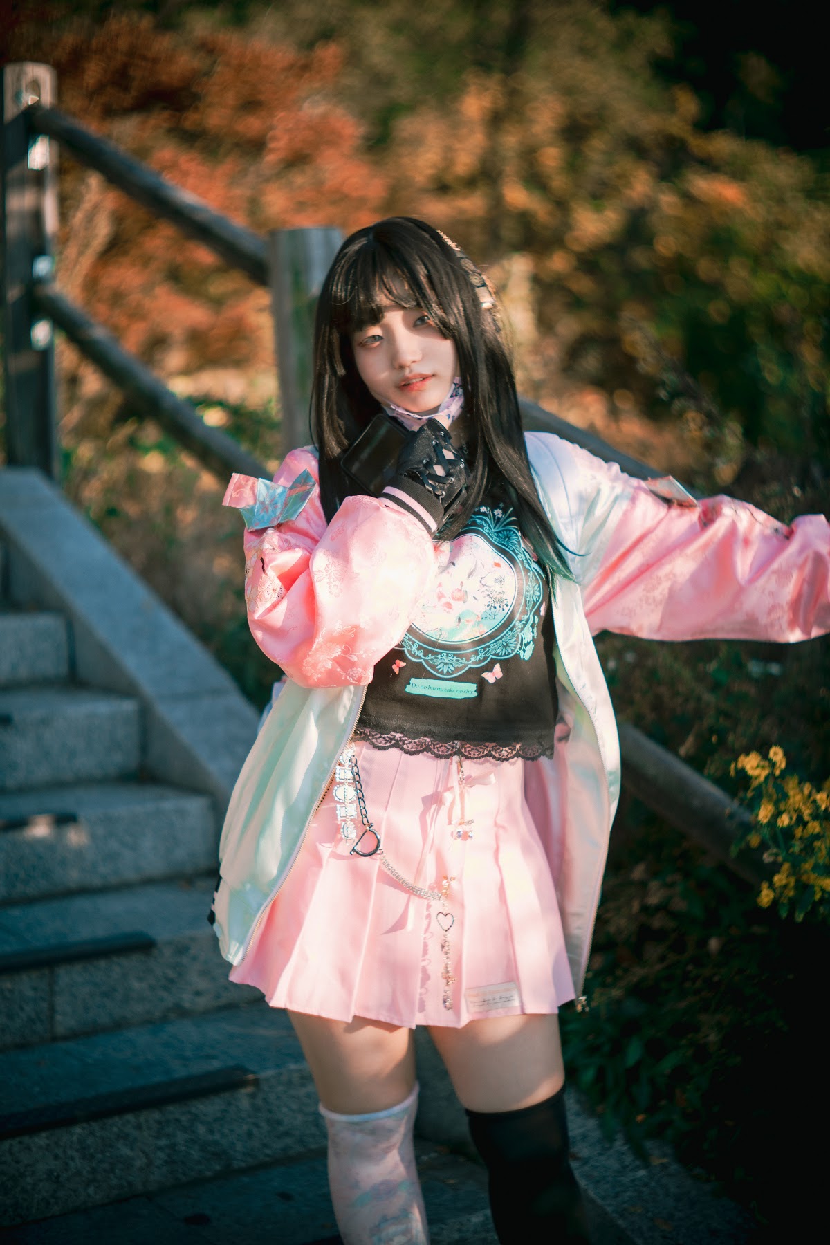 DJAWA Photo – Mimmi (밈미) – Sukajan Gal - P126