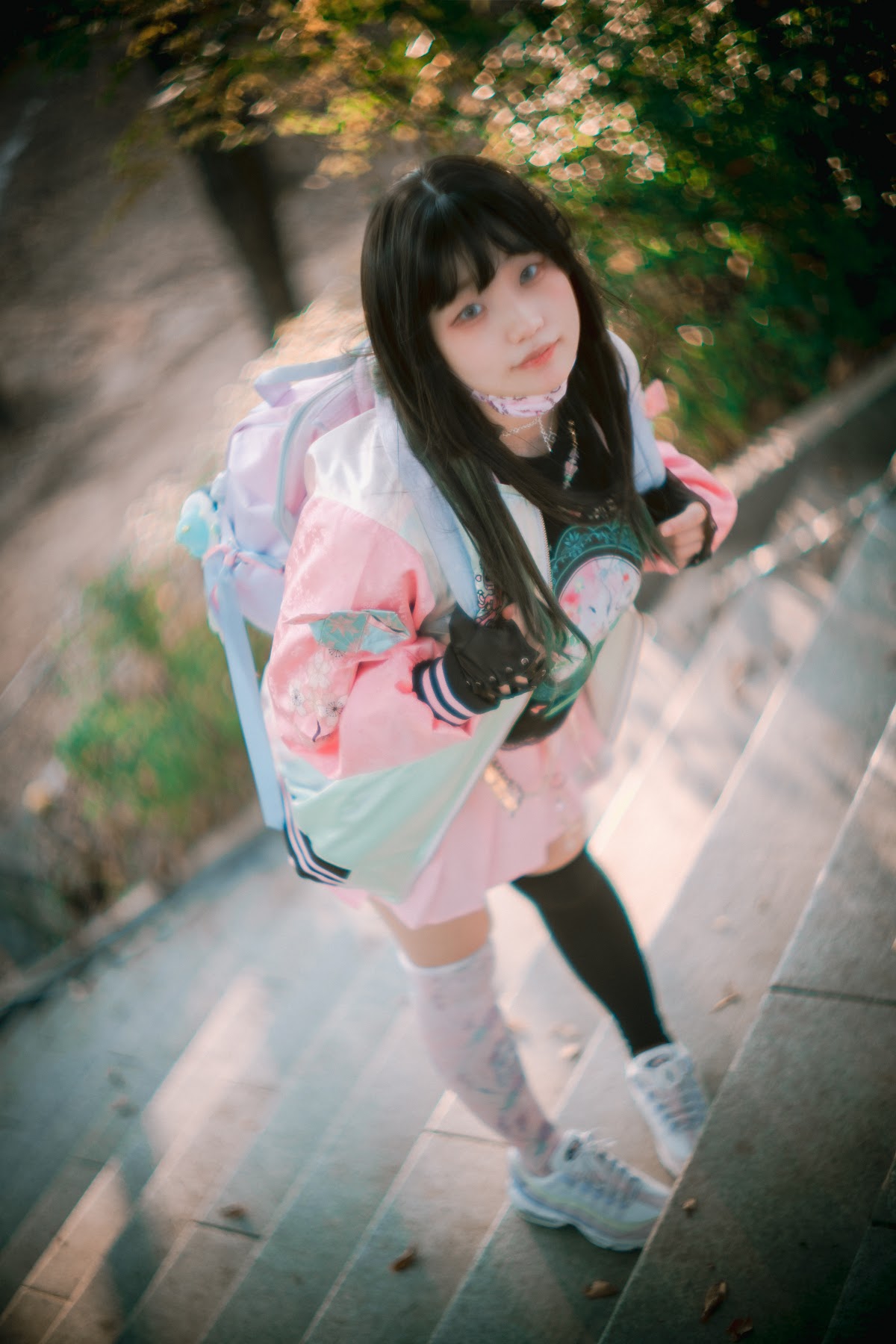 DJAWA Photo – Mimmi (밈미) – Sukajan Gal - P127