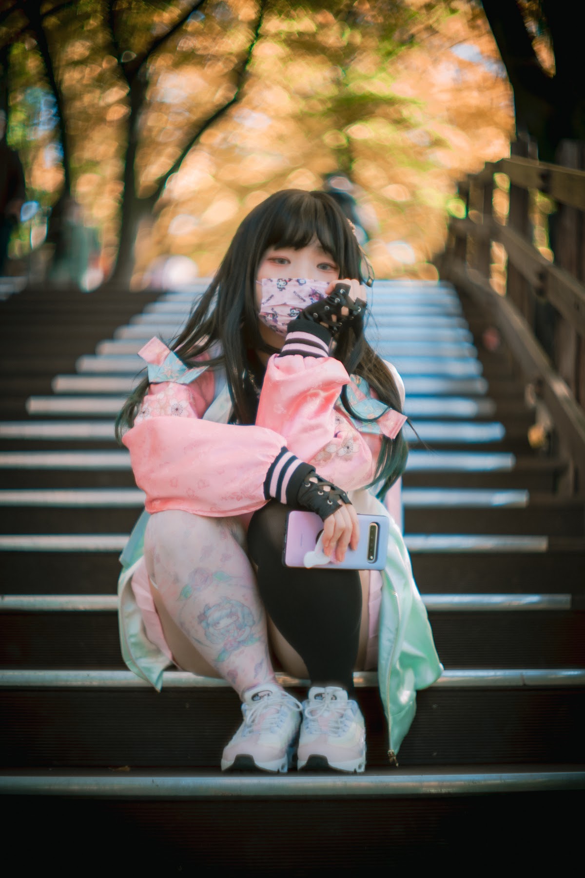 DJAWA Photo – Mimmi (밈미) – Sukajan Gal - P12