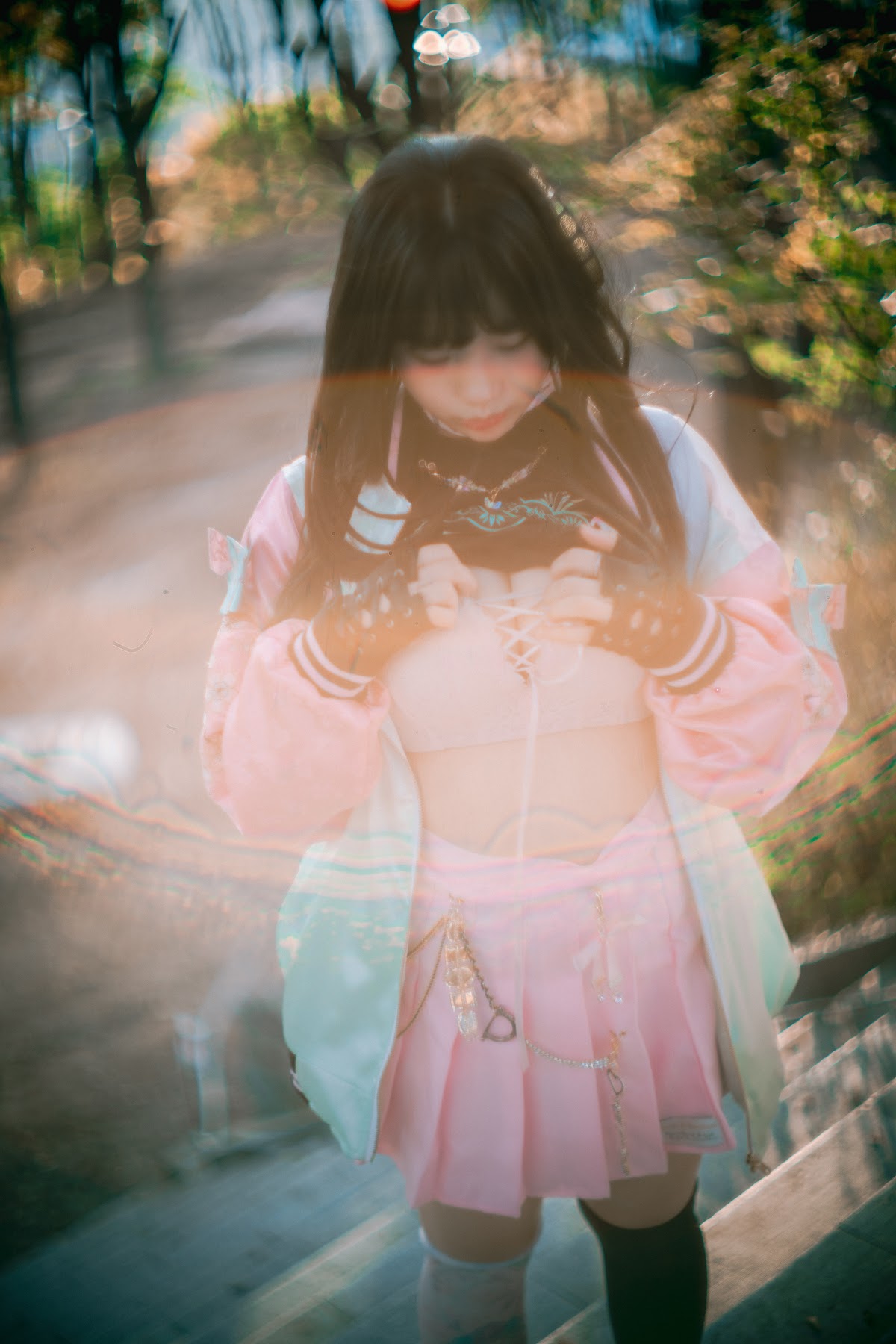 DJAWA Photo – Mimmi (밈미) – Sukajan Gal - P129
