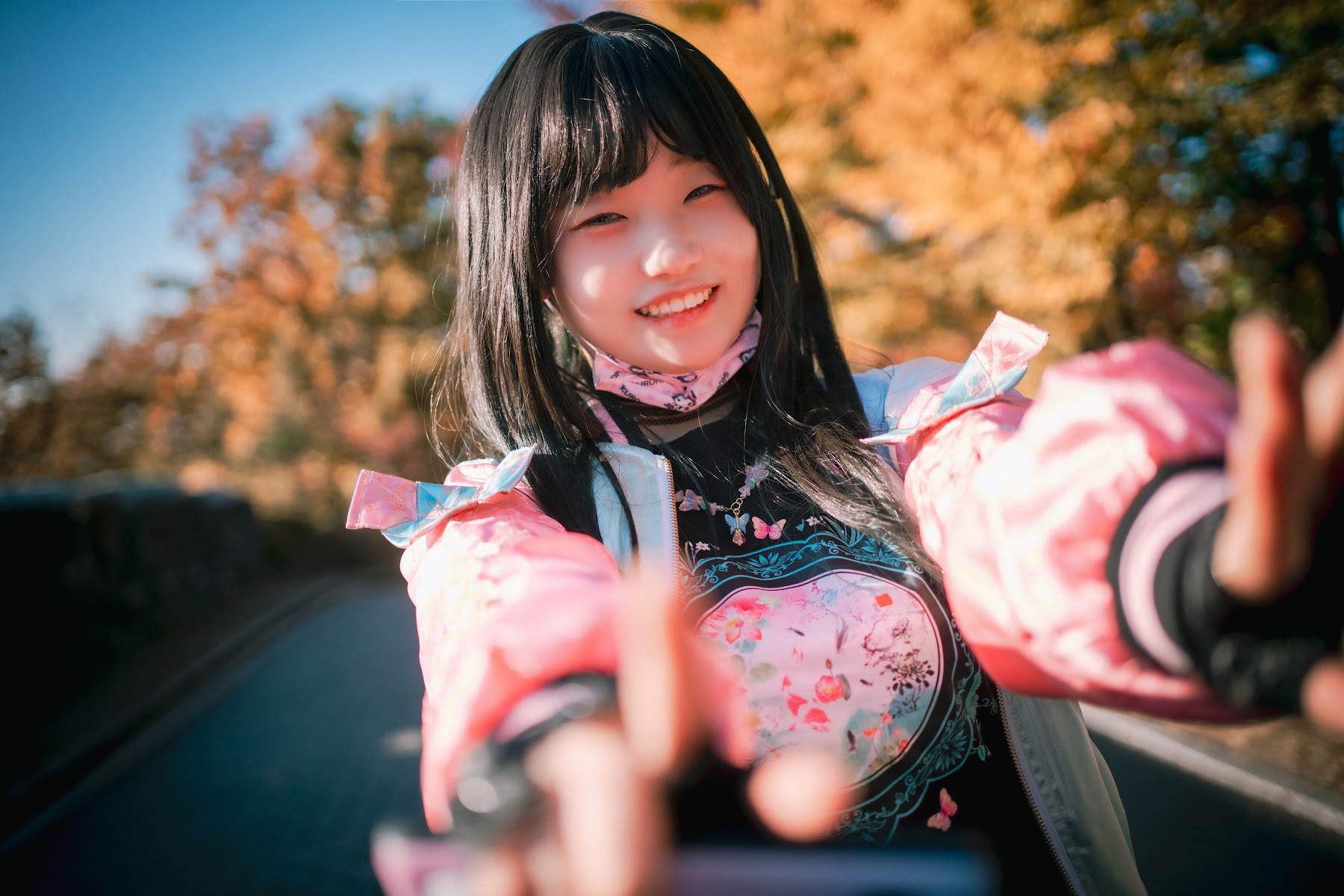 DJAWA Photo – Mimmi (밈미) – Sukajan Gal - P130