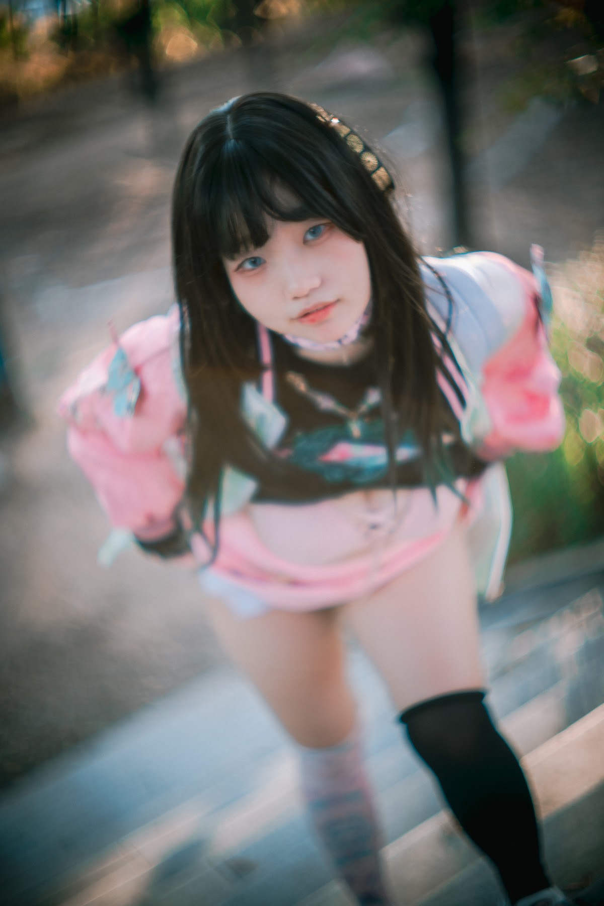 DJAWA Photo – Mimmi (밈미) – Sukajan Gal - P131