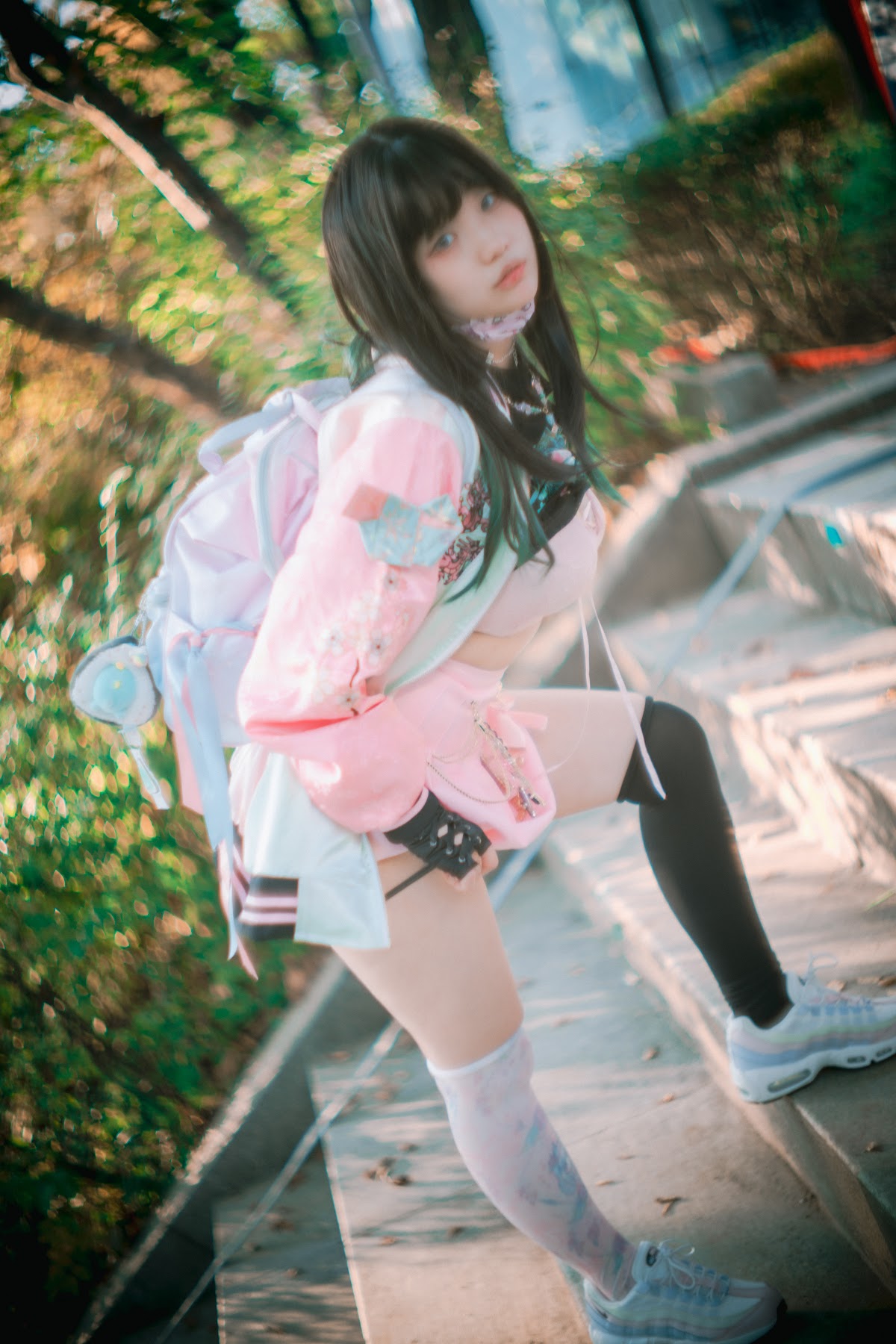 DJAWA Photo – Mimmi (밈미) – Sukajan Gal - P132