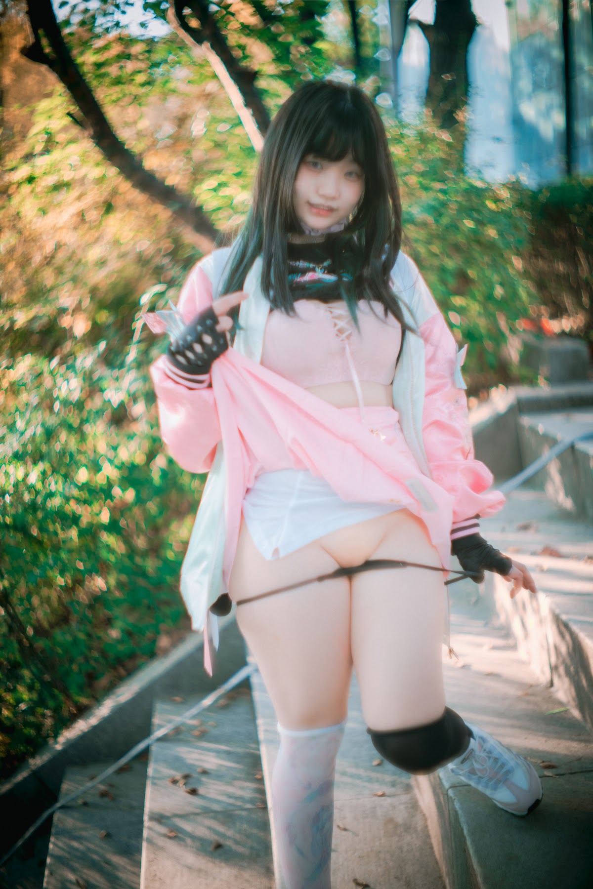 DJAWA Photo – Mimmi (밈미) – Sukajan Gal - P133