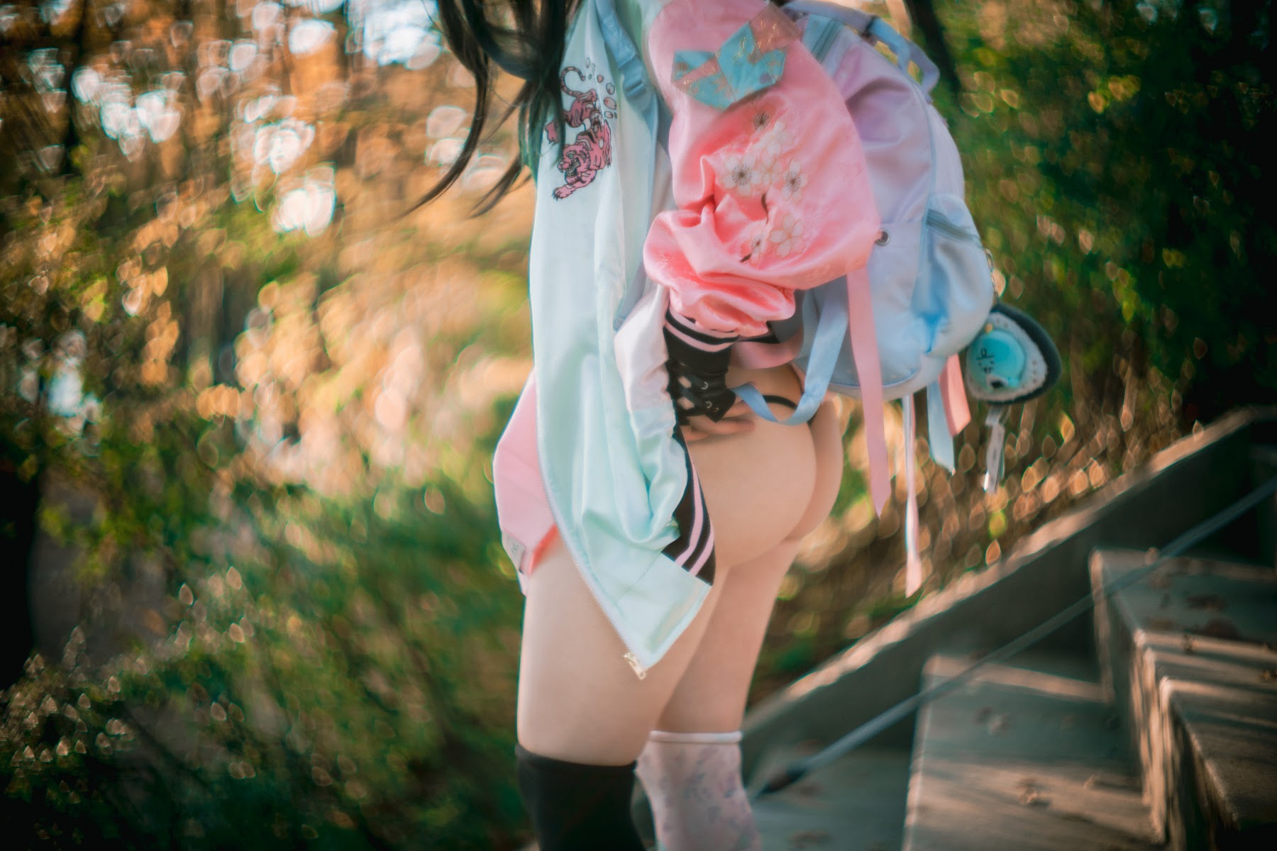 DJAWA Photo – Mimmi (밈미) – Sukajan Gal - P138