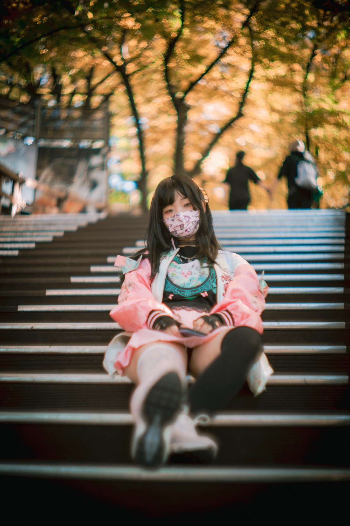 DJAWA Photo – Mimmi (밈미) – Sukajan Gal - P13