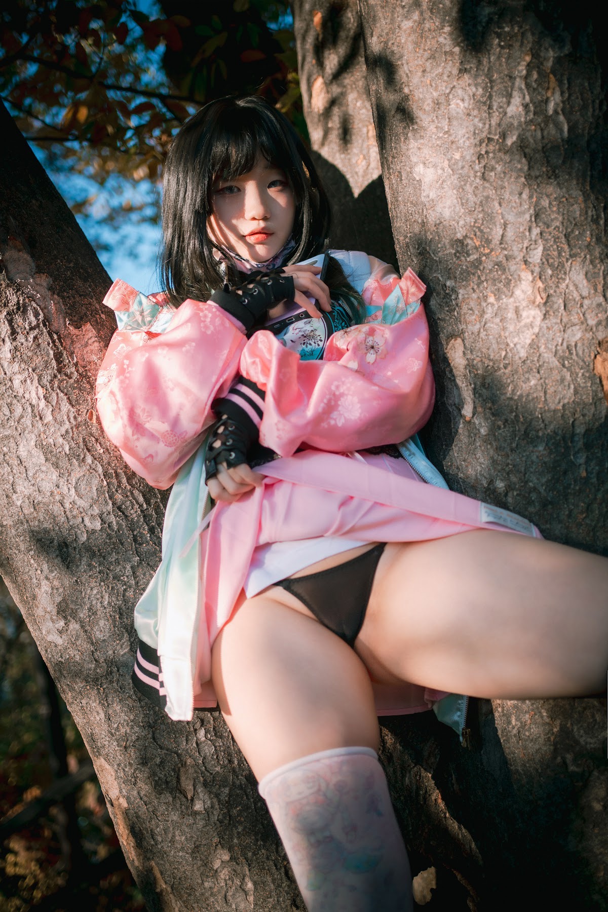 DJAWA Photo – Mimmi (밈미) – Sukajan Gal - P141
