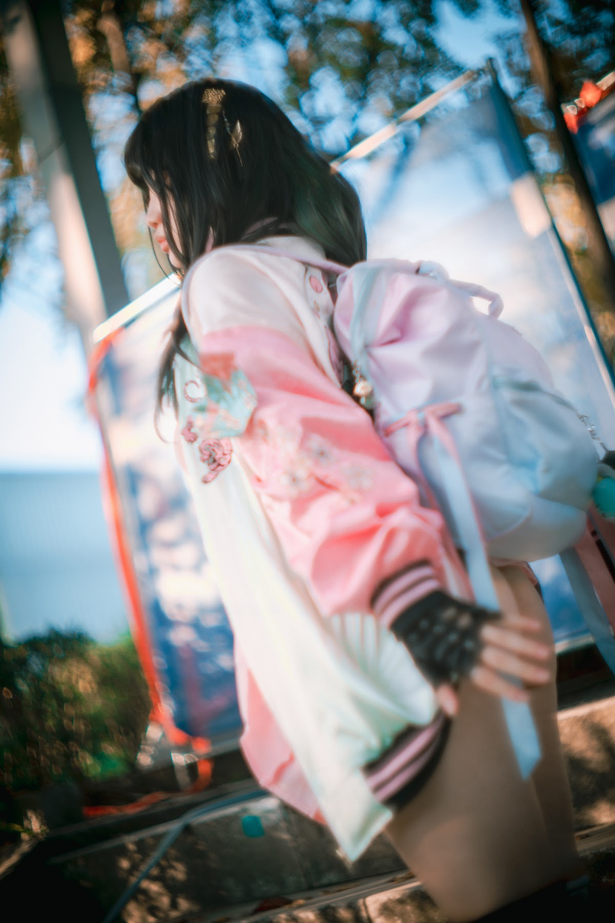 DJAWA Photo – Mimmi (밈미) – Sukajan Gal - P142