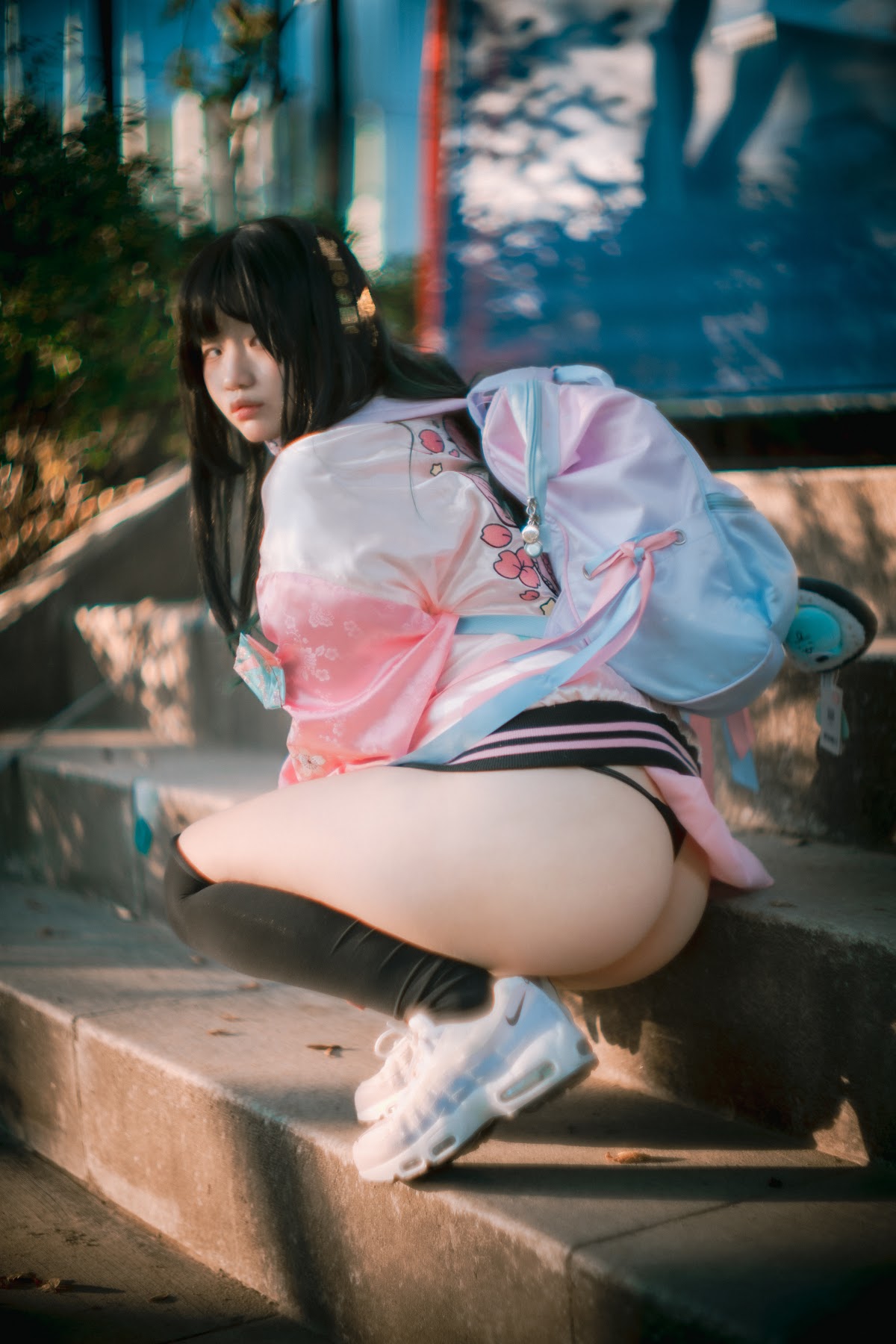 DJAWA Photo – Mimmi (밈미) – Sukajan Gal - P143