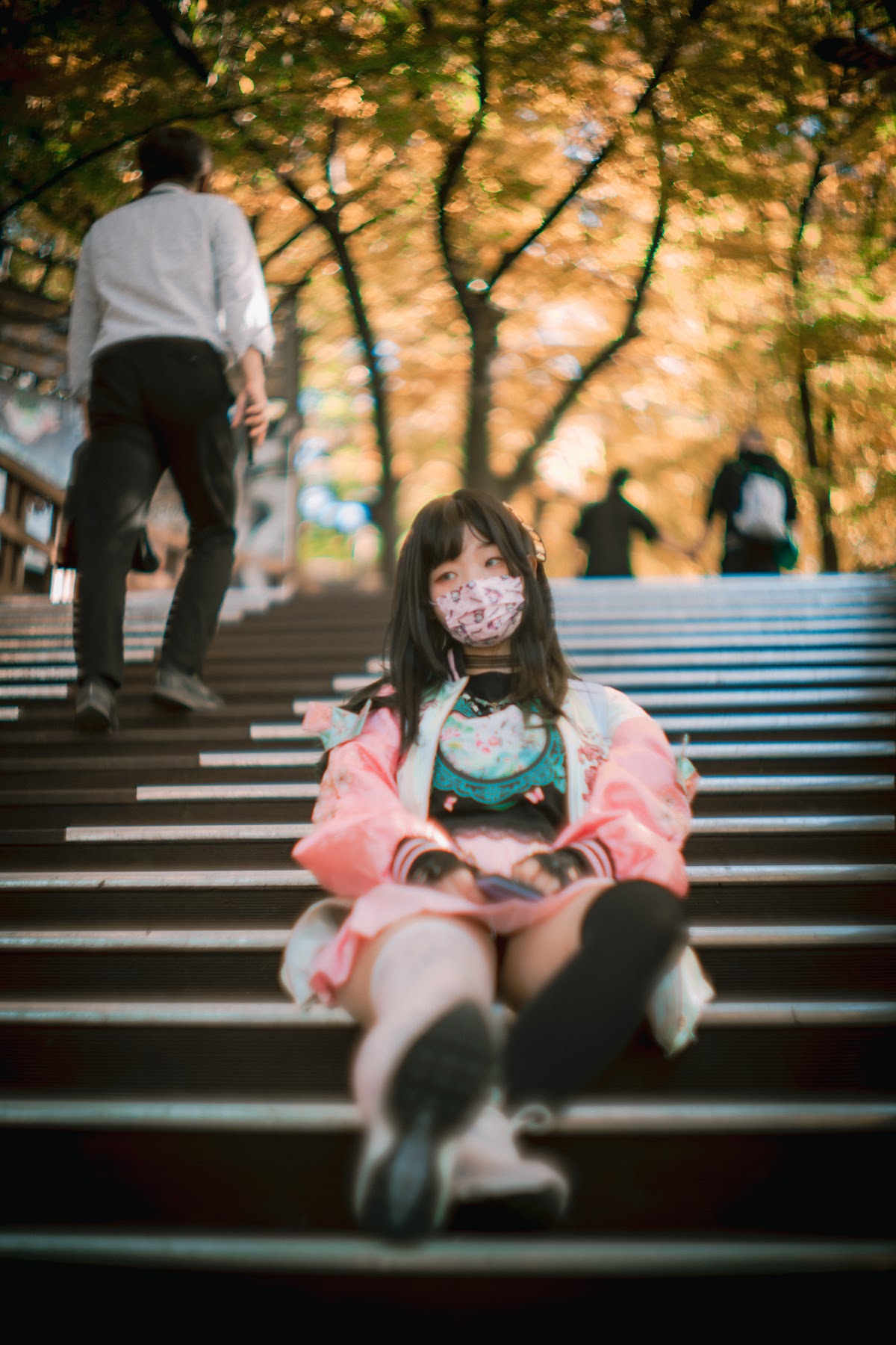 DJAWA Photo – Mimmi (밈미) – Sukajan Gal - P14