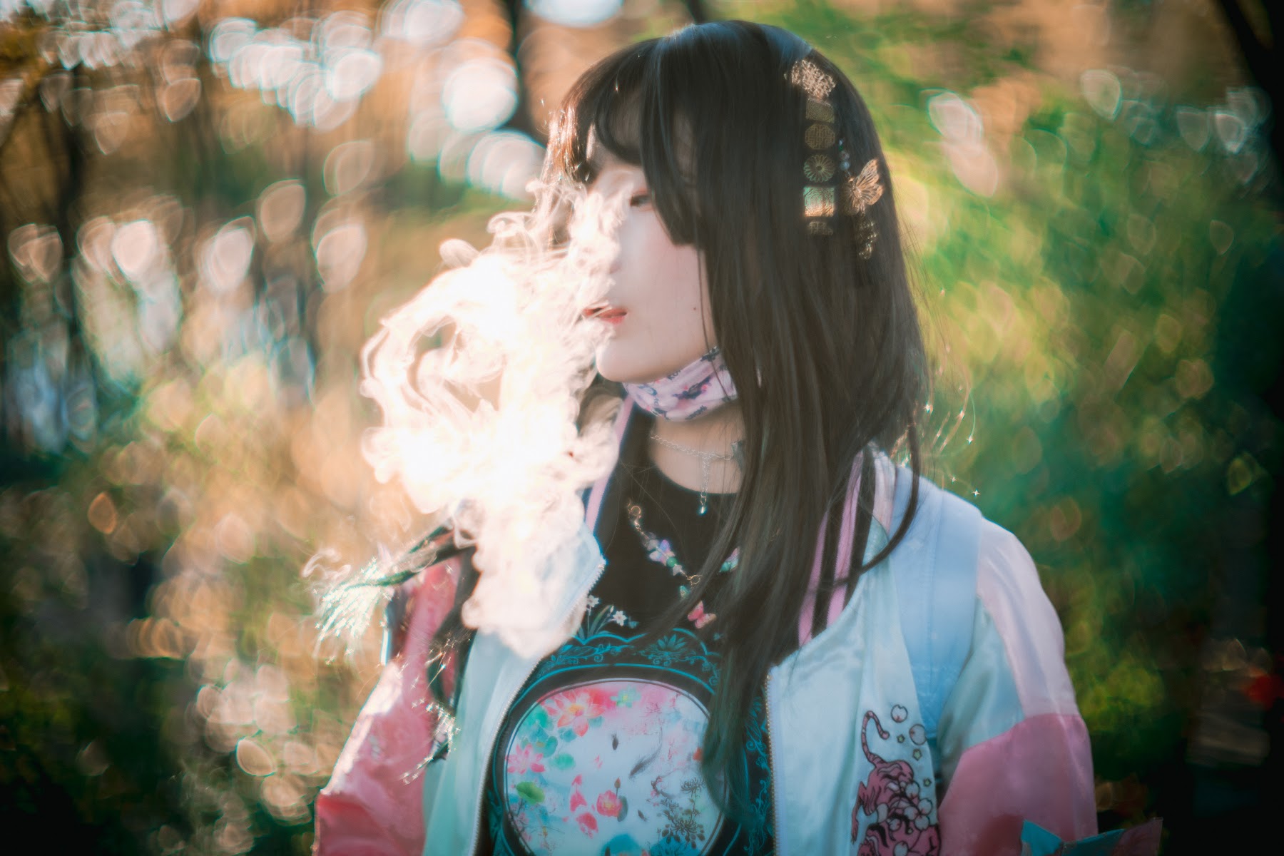 DJAWA Photo – Mimmi (밈미) – Sukajan Gal - P150