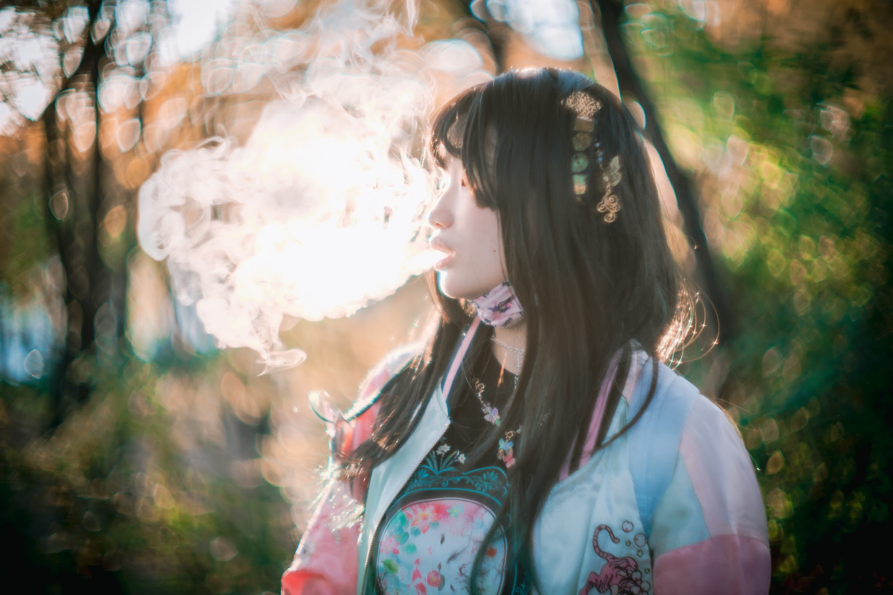 DJAWA Photo – Mimmi (밈미) – Sukajan Gal - P151