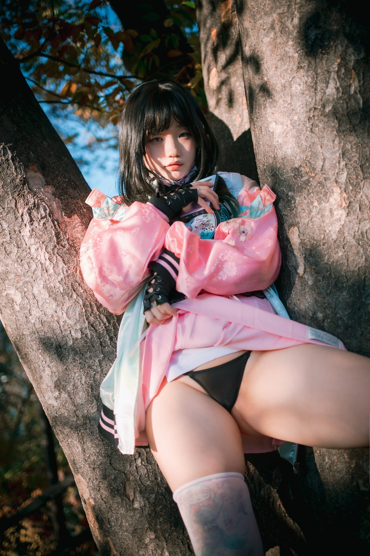 DJAWA Photo – Mimmi (밈미) – Sukajan Gal - P152