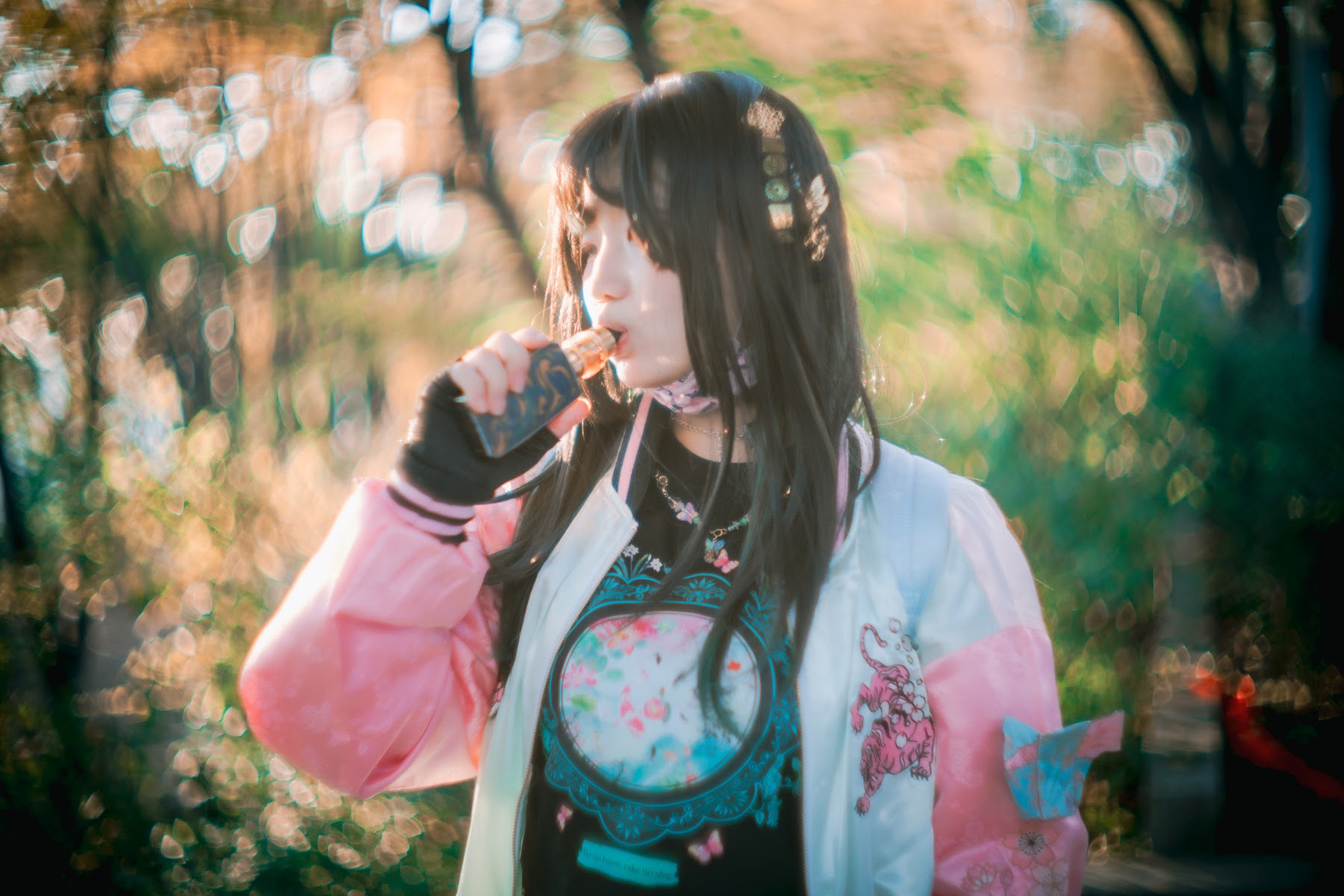 DJAWA Photo – Mimmi (밈미) – Sukajan Gal - P153