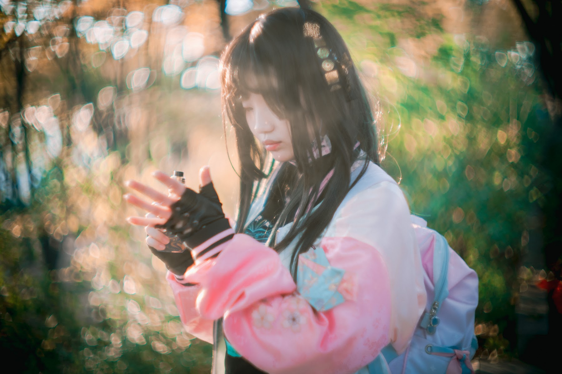 DJAWA Photo – Mimmi (밈미) – Sukajan Gal - P156