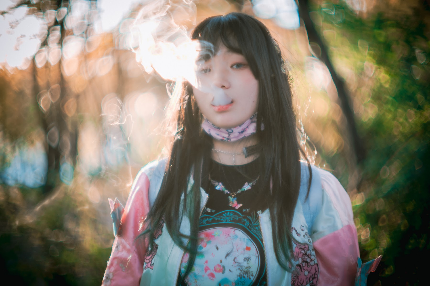 DJAWA Photo – Mimmi (밈미) – Sukajan Gal - P157