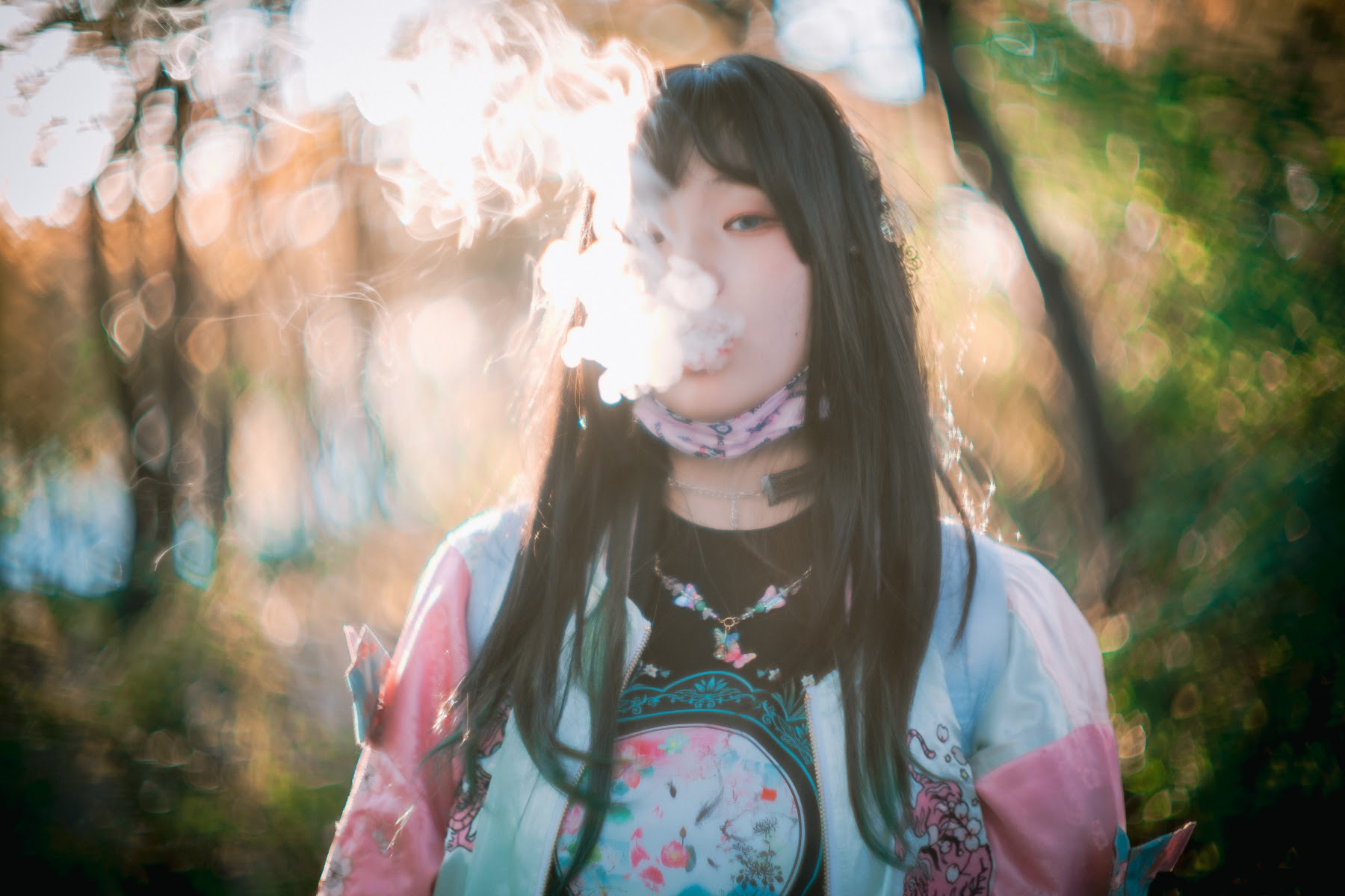 DJAWA Photo – Mimmi (밈미) – Sukajan Gal - P158