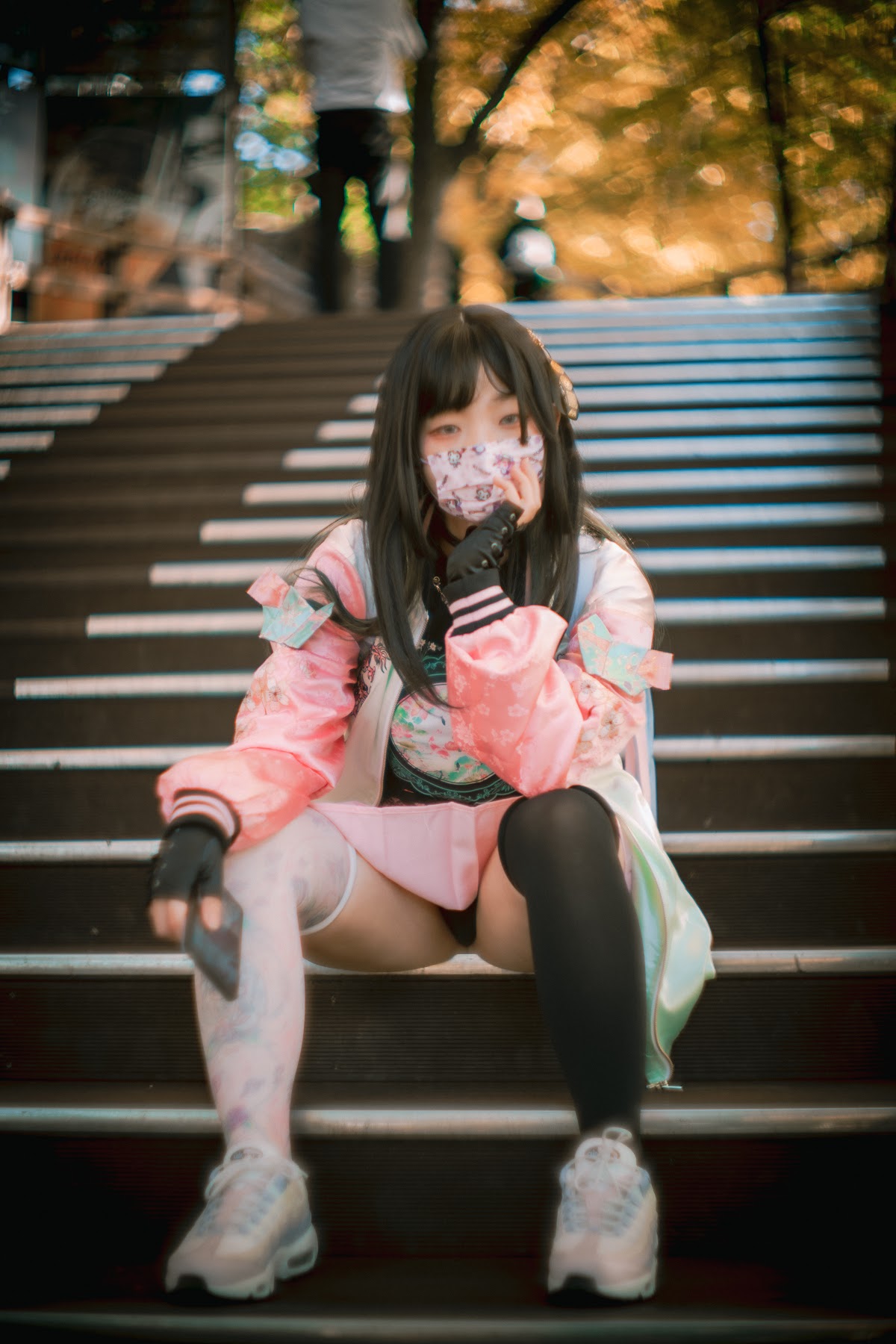 DJAWA Photo – Mimmi (밈미) – Sukajan Gal - P15