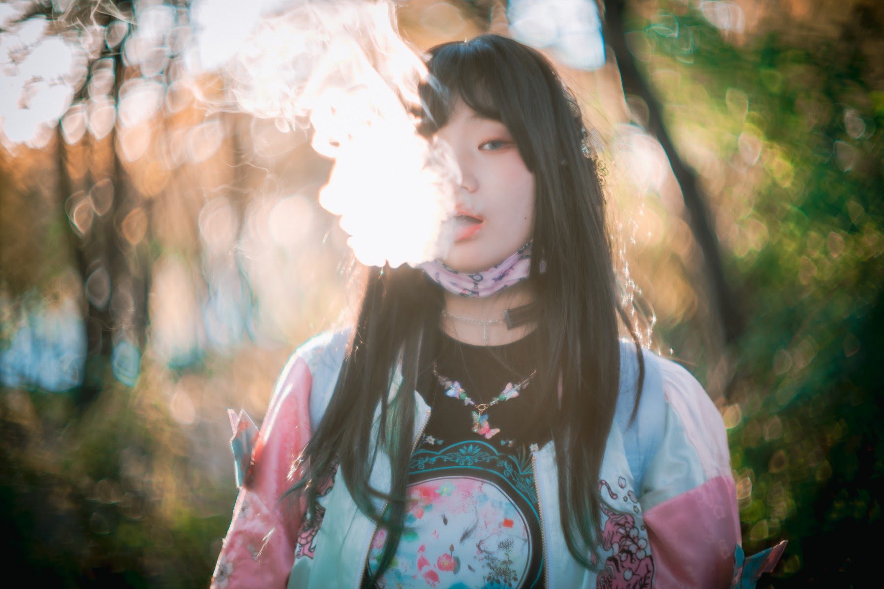 DJAWA Photo – Mimmi (밈미) – Sukajan Gal - P159