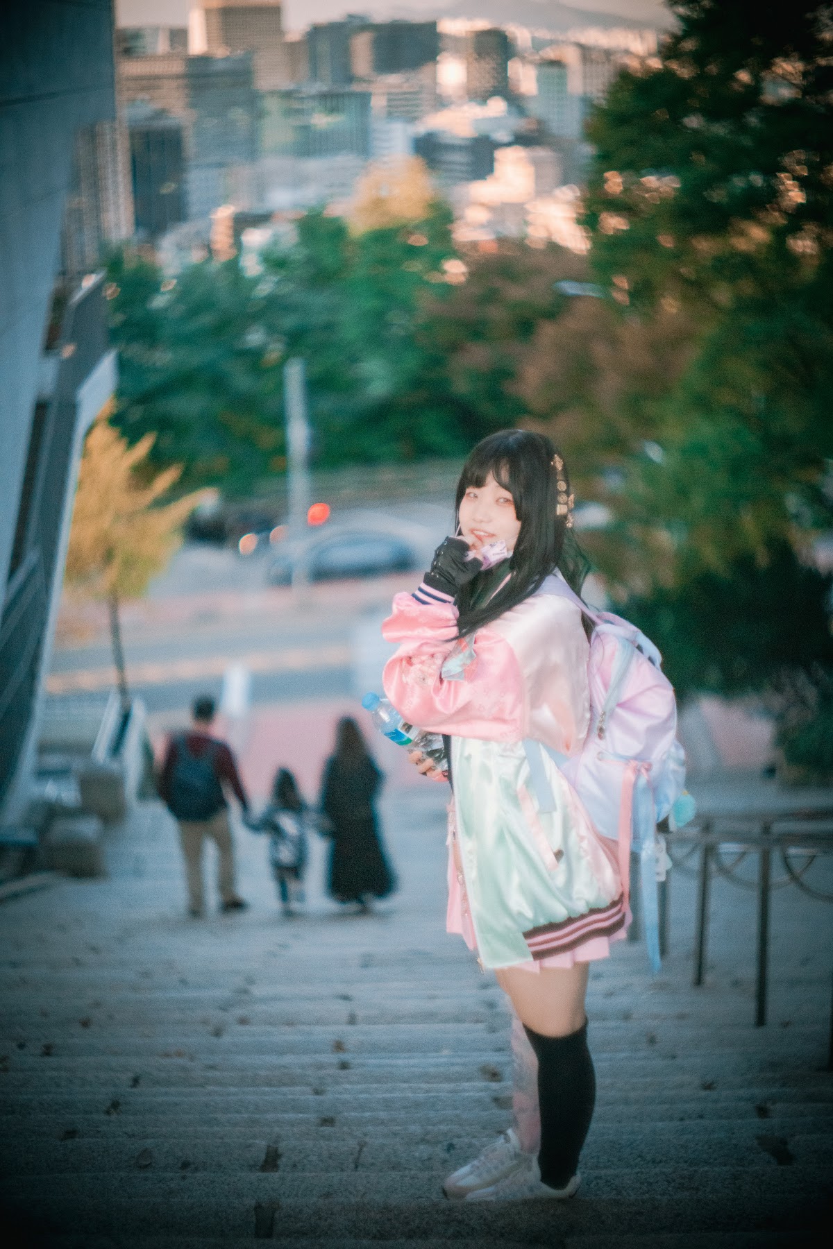 DJAWA Photo – Mimmi (밈미) – Sukajan Gal - P161