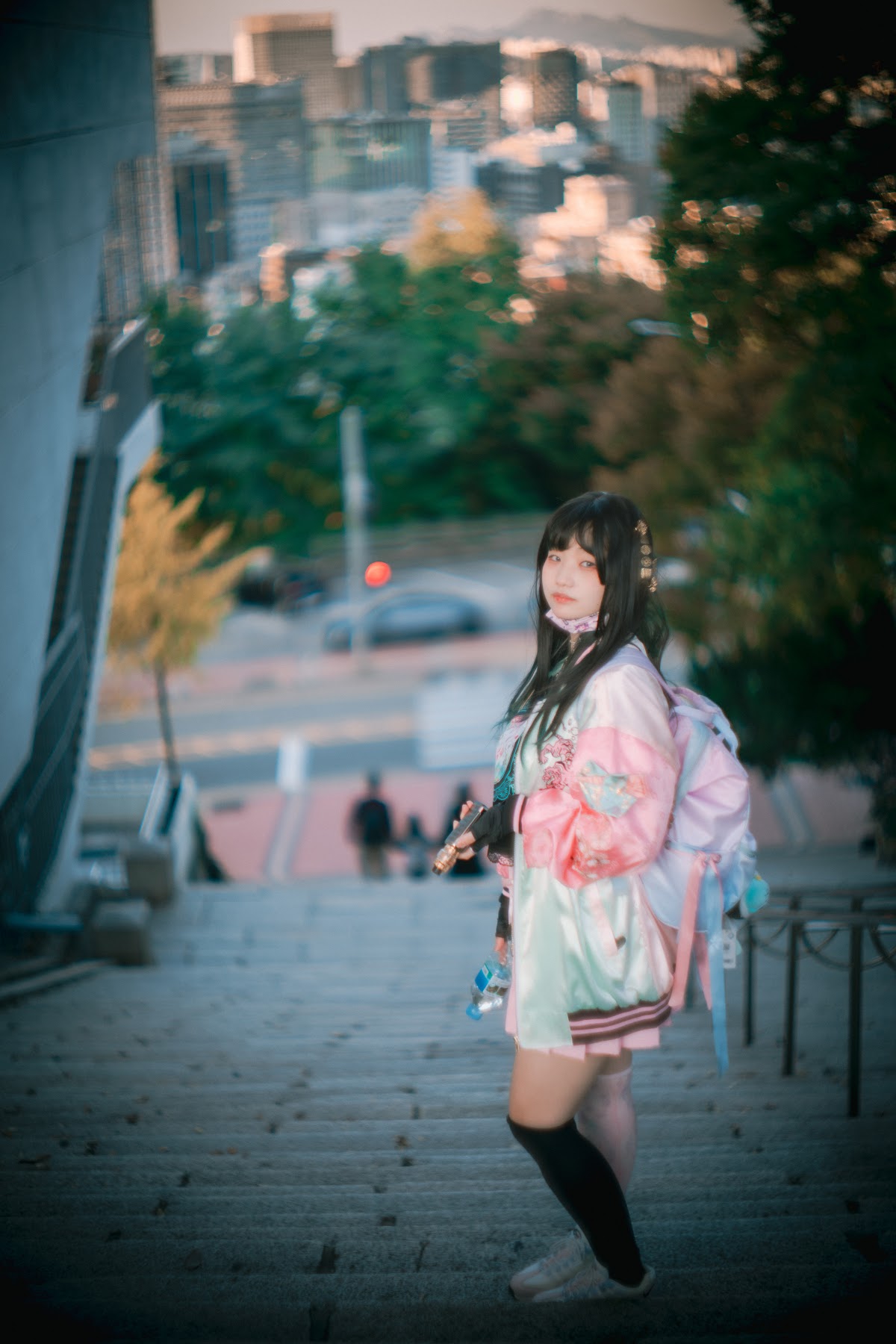 DJAWA Photo – Mimmi (밈미) – Sukajan Gal - P164