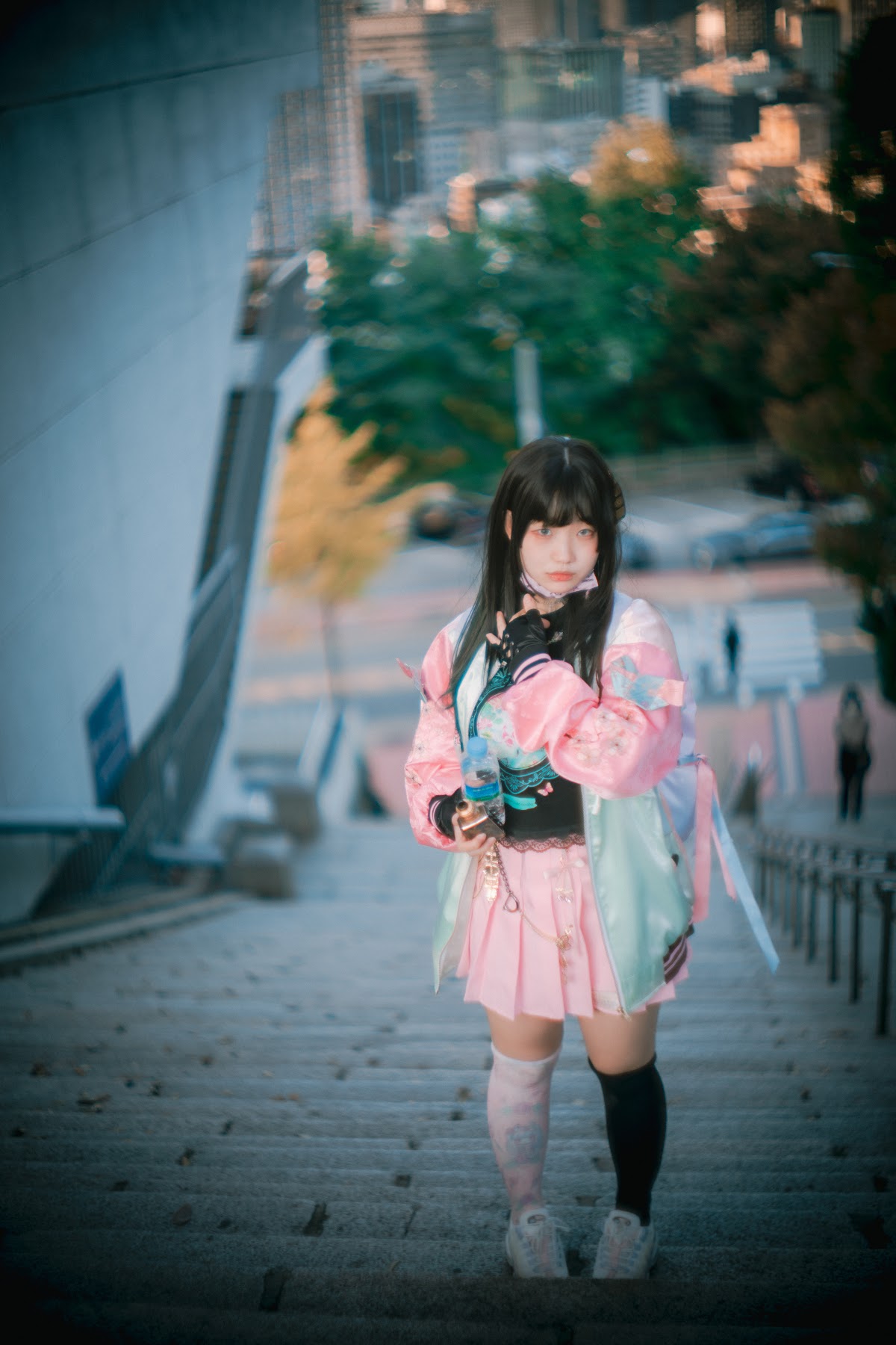 DJAWA Photo – Mimmi (밈미) – Sukajan Gal - P165