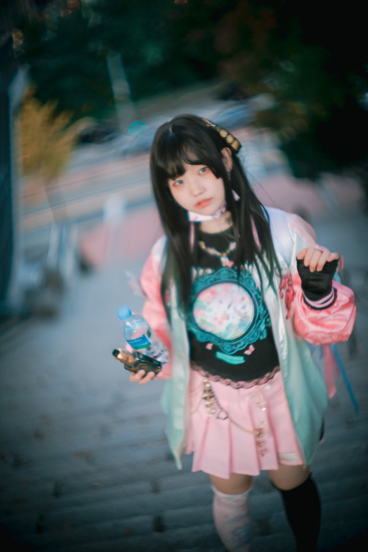 DJAWA Photo – Mimmi (밈미) – Sukajan Gal - P166