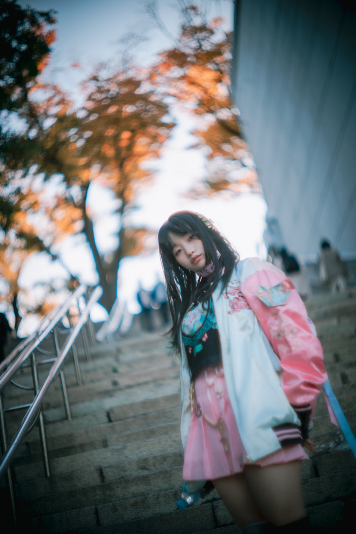 DJAWA Photo – Mimmi (밈미) – Sukajan Gal - P167
