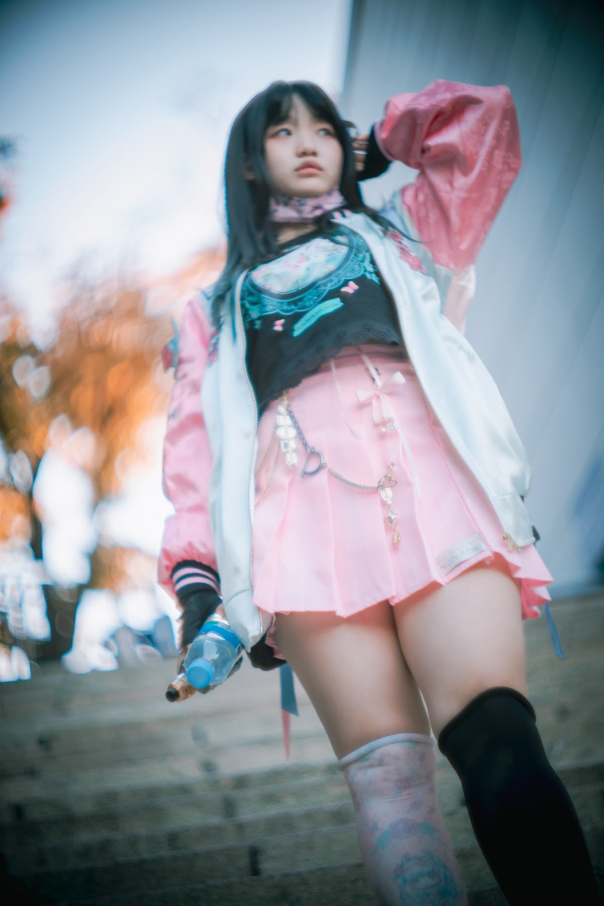 DJAWA Photo – Mimmi (밈미) – Sukajan Gal - P168
