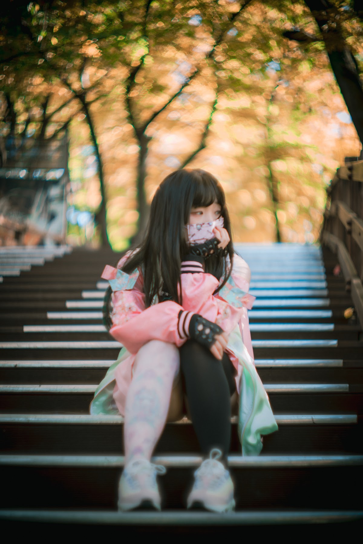 DJAWA Photo – Mimmi (밈미) – Sukajan Gal - P16