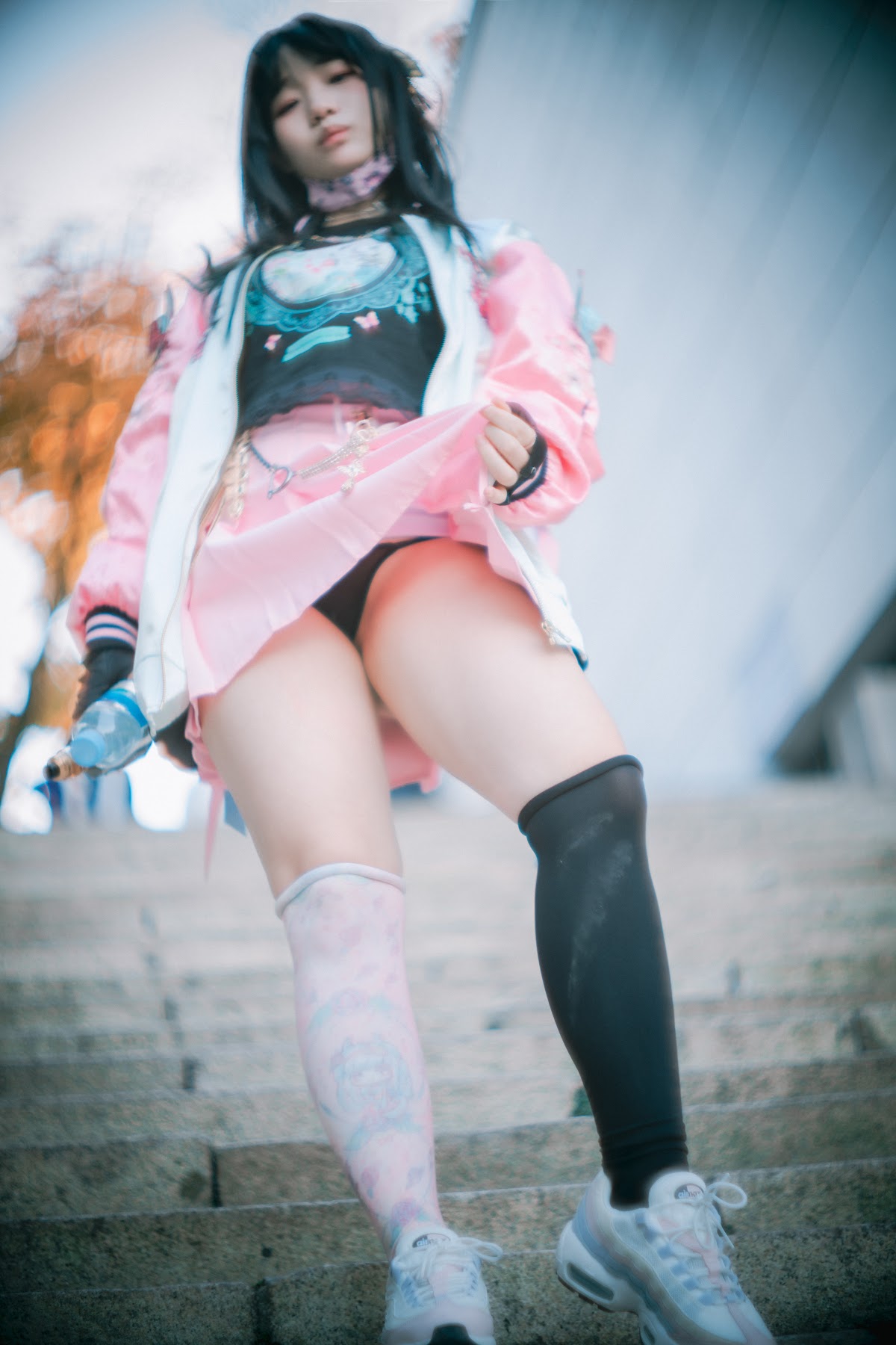 DJAWA Photo – Mimmi (밈미) – Sukajan Gal - P169