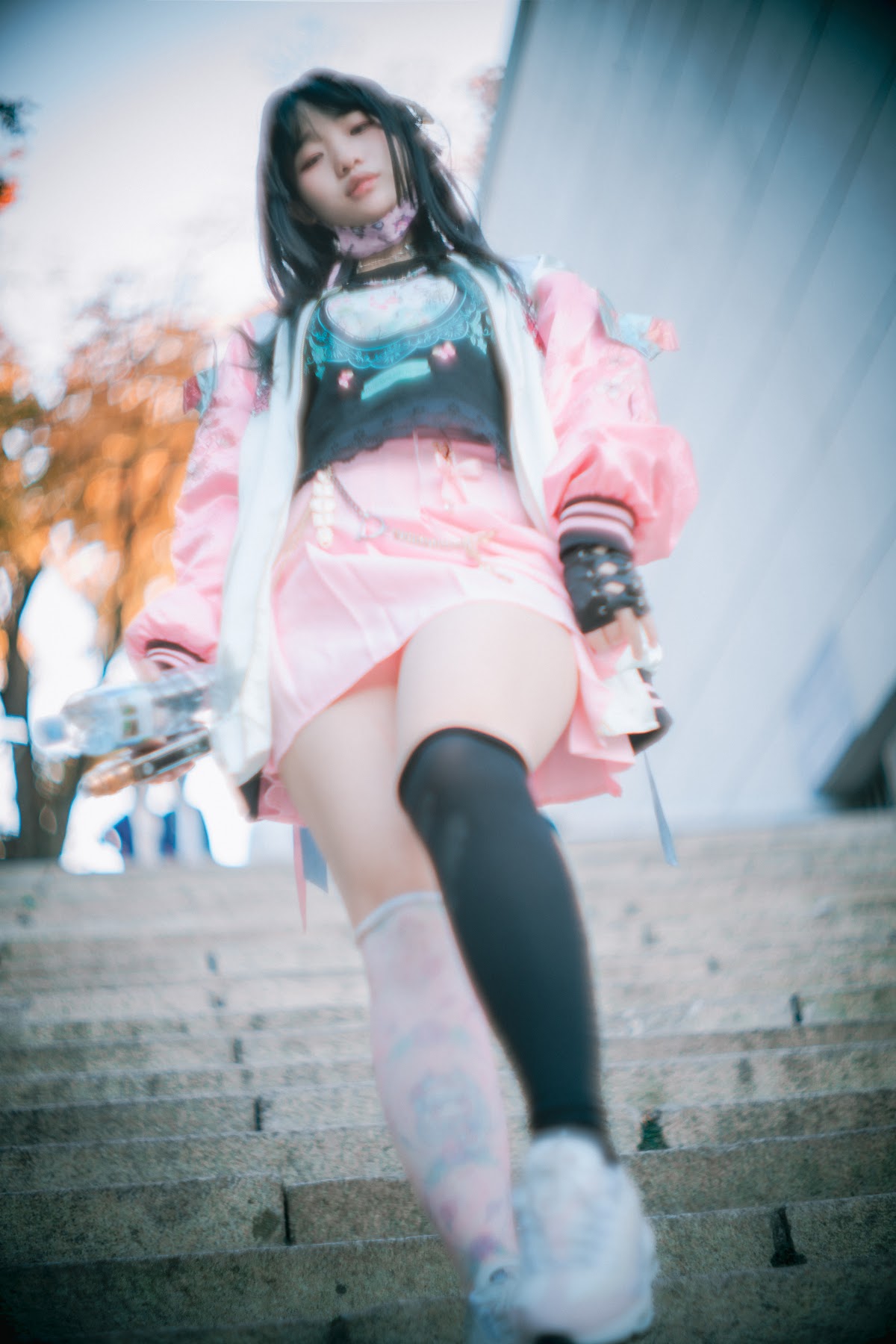 DJAWA Photo – Mimmi (밈미) – Sukajan Gal - P170