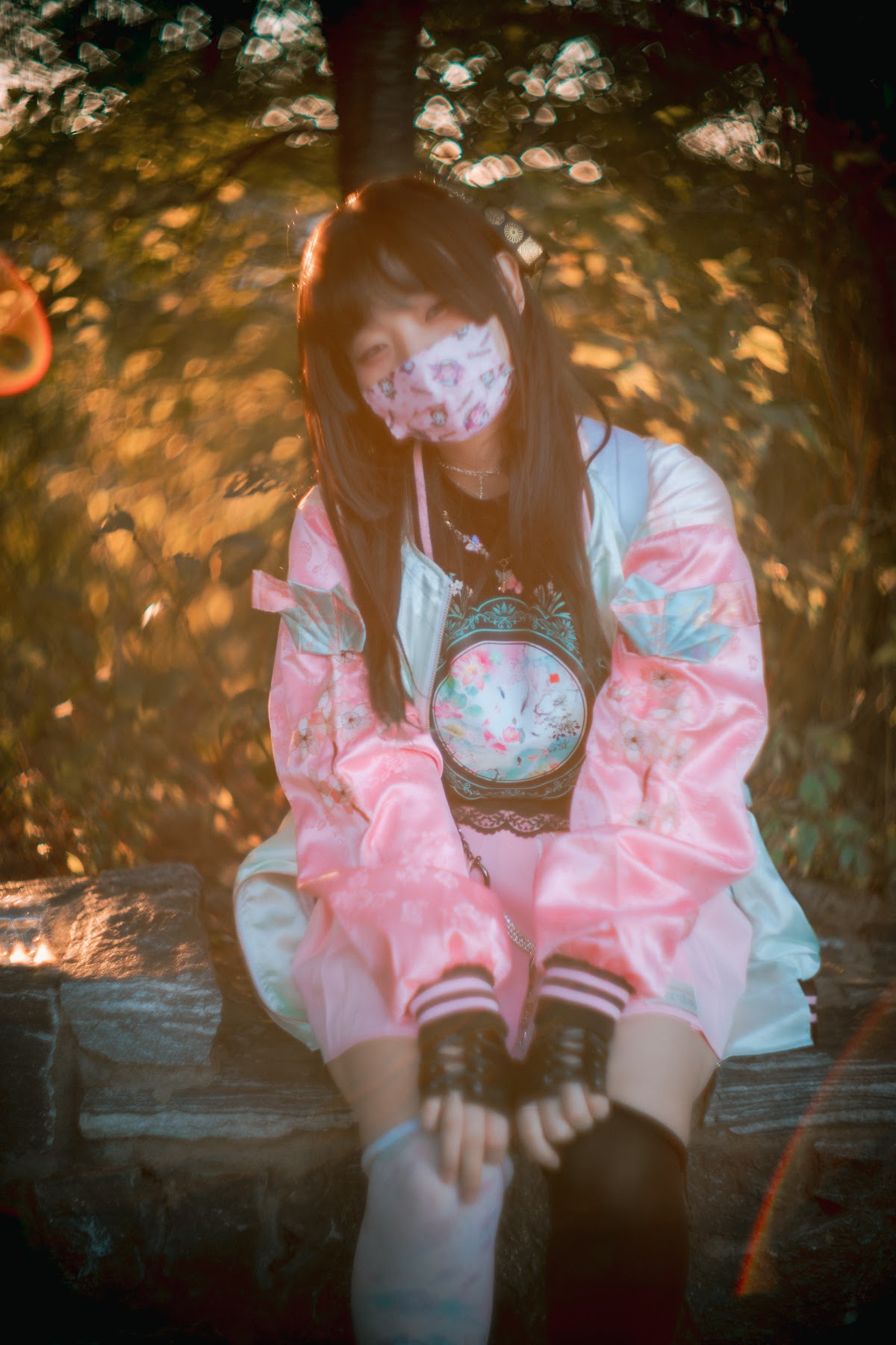 DJAWA Photo – Mimmi (밈미) – Sukajan Gal - P172