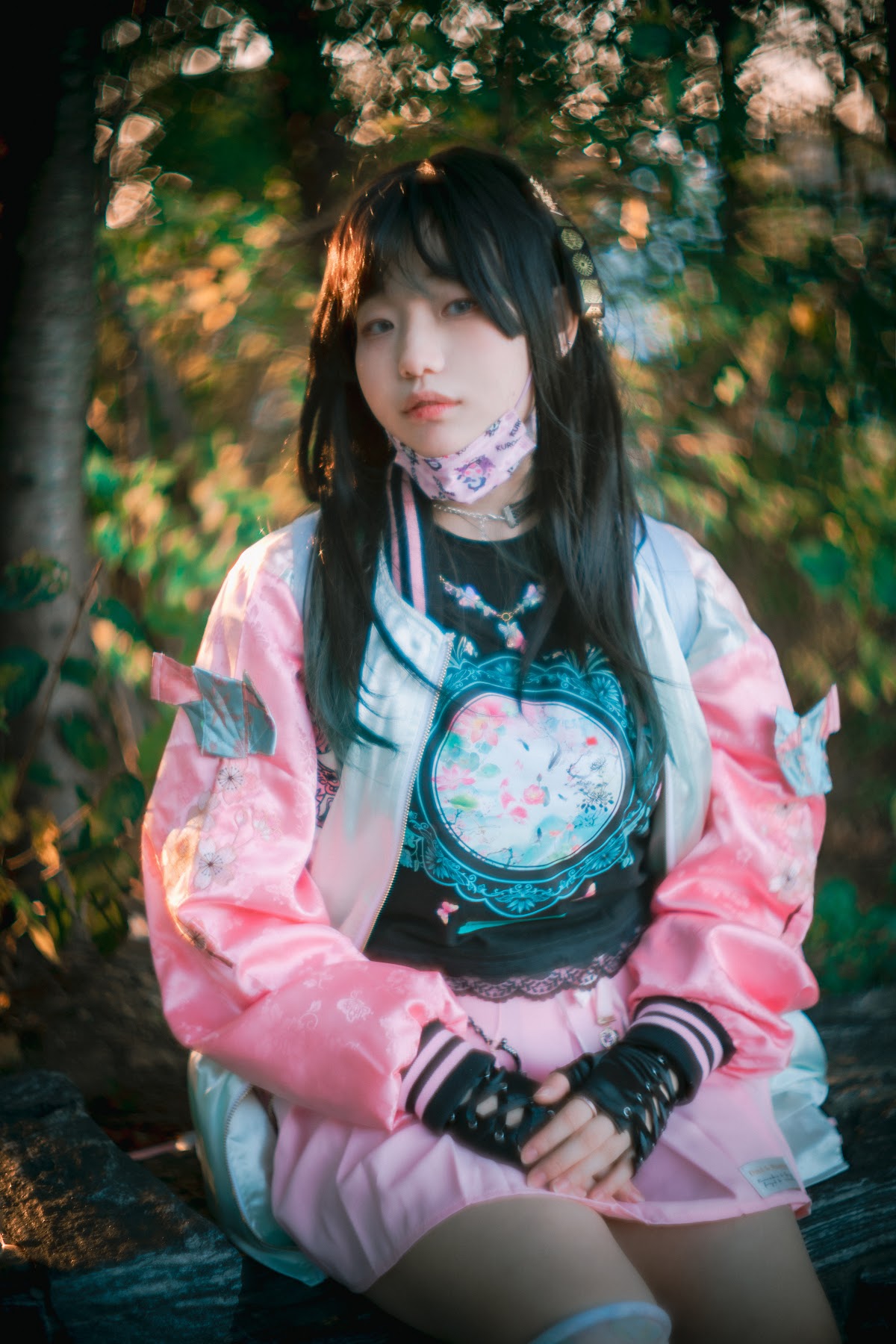 DJAWA Photo – Mimmi (밈미) – Sukajan Gal - P173