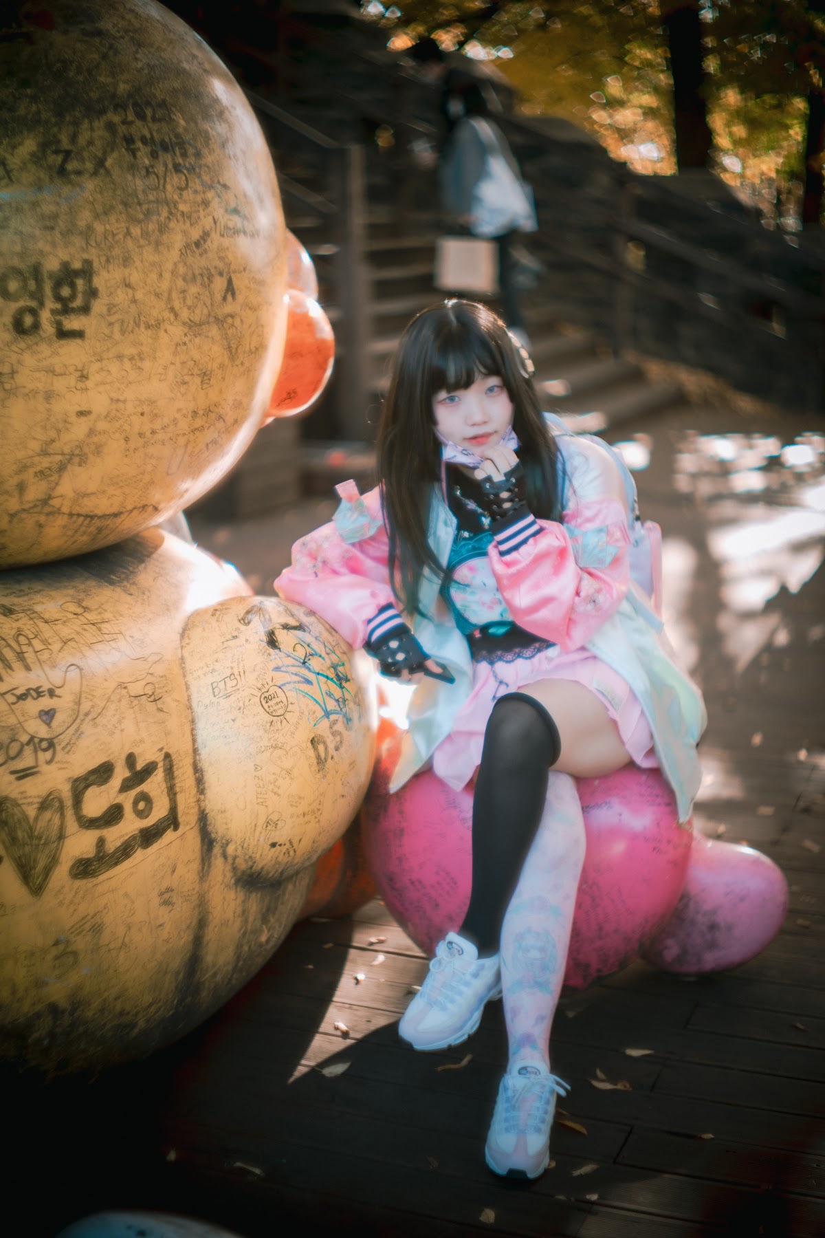 DJAWA Photo – Mimmi (밈미) – Sukajan Gal - P17