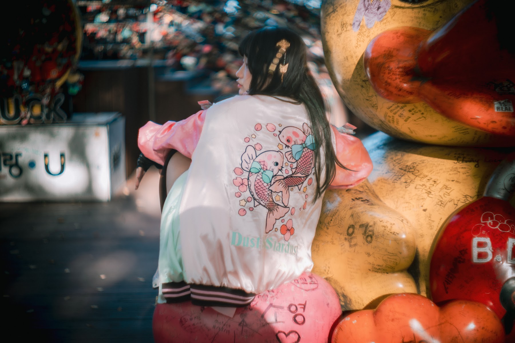 DJAWA Photo – Mimmi (밈미) – Sukajan Gal - P18