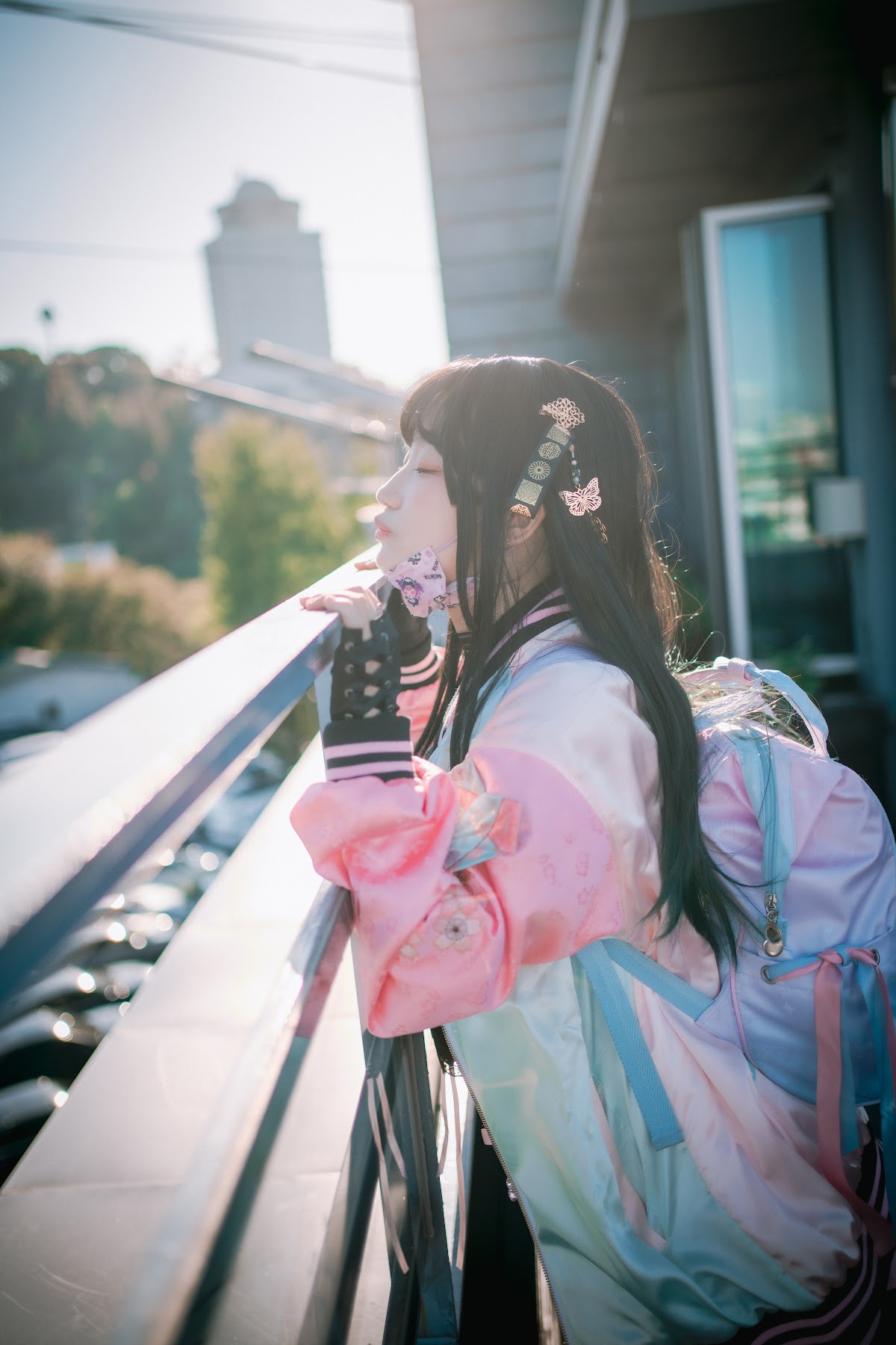 DJAWA Photo – Mimmi (밈미) – Sukajan Gal - P1
