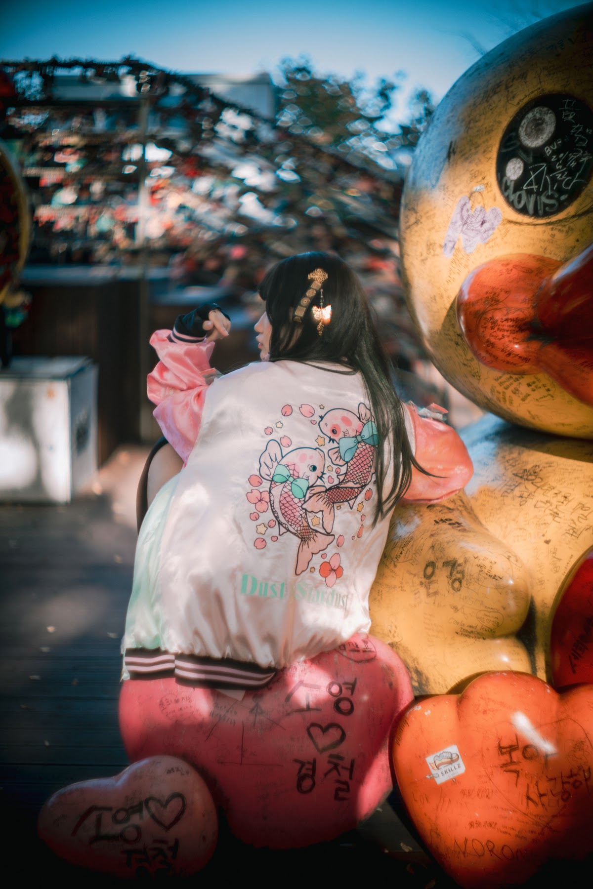 DJAWA Photo – Mimmi (밈미) – Sukajan Gal - P19