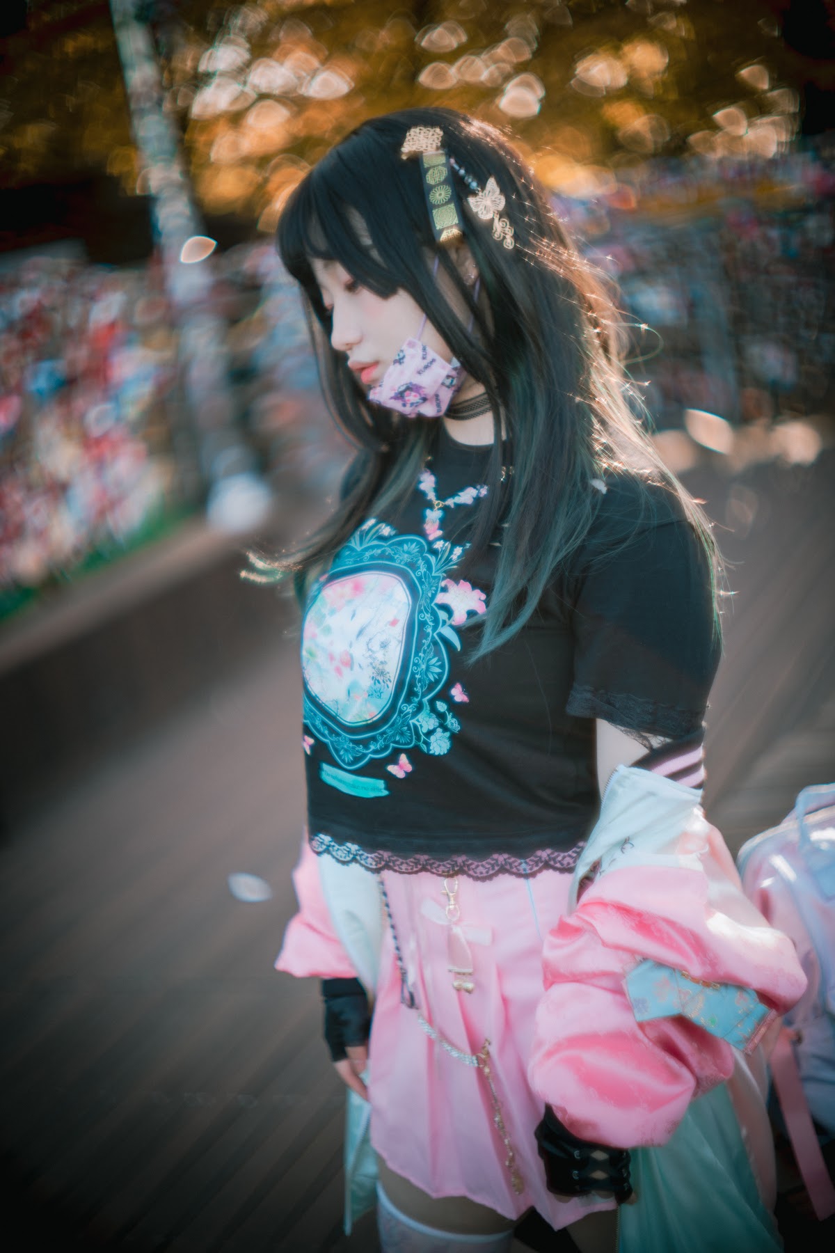 DJAWA Photo – Mimmi (밈미) – Sukajan Gal - P21