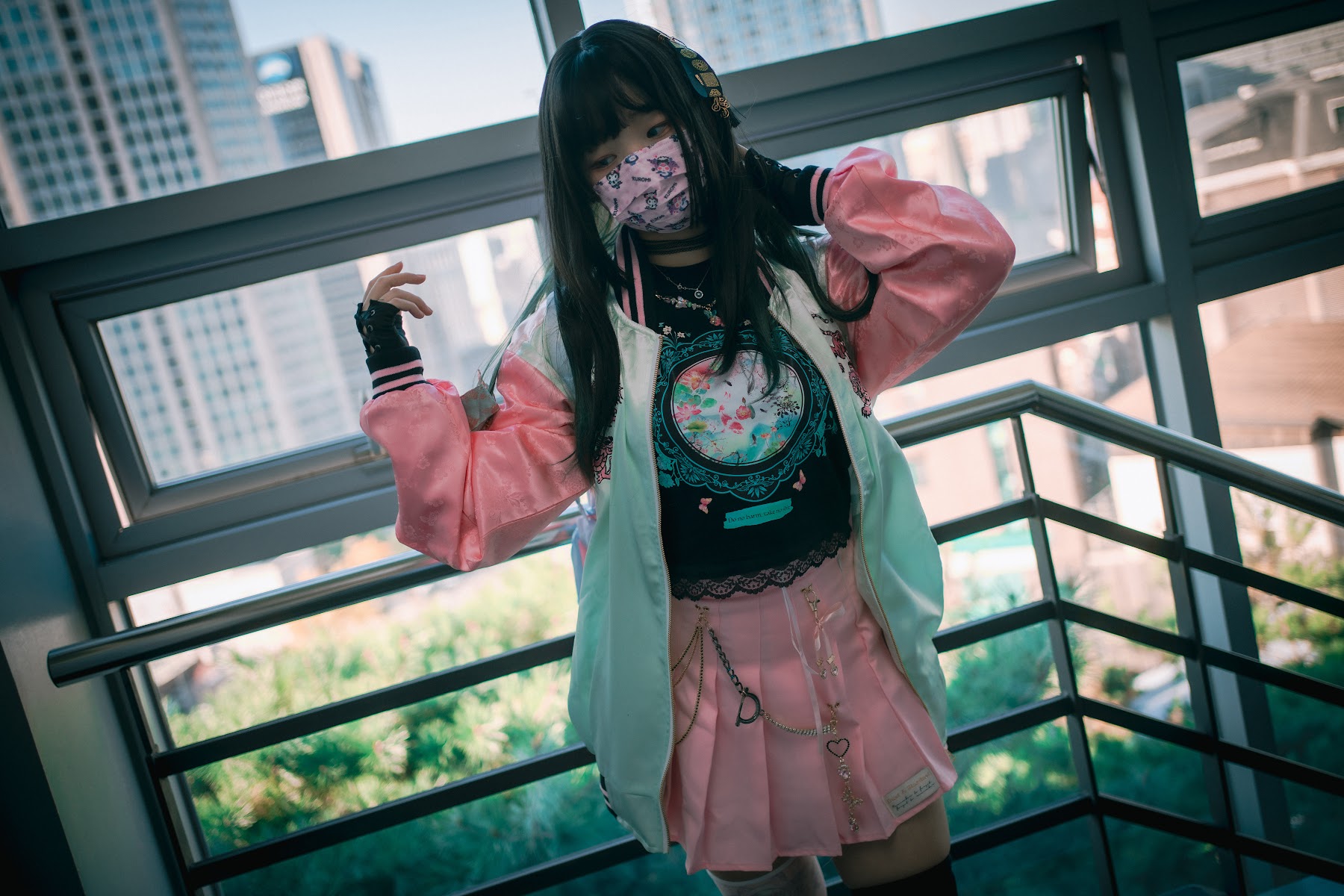DJAWA Photo – Mimmi (밈미) – Sukajan Gal - P22