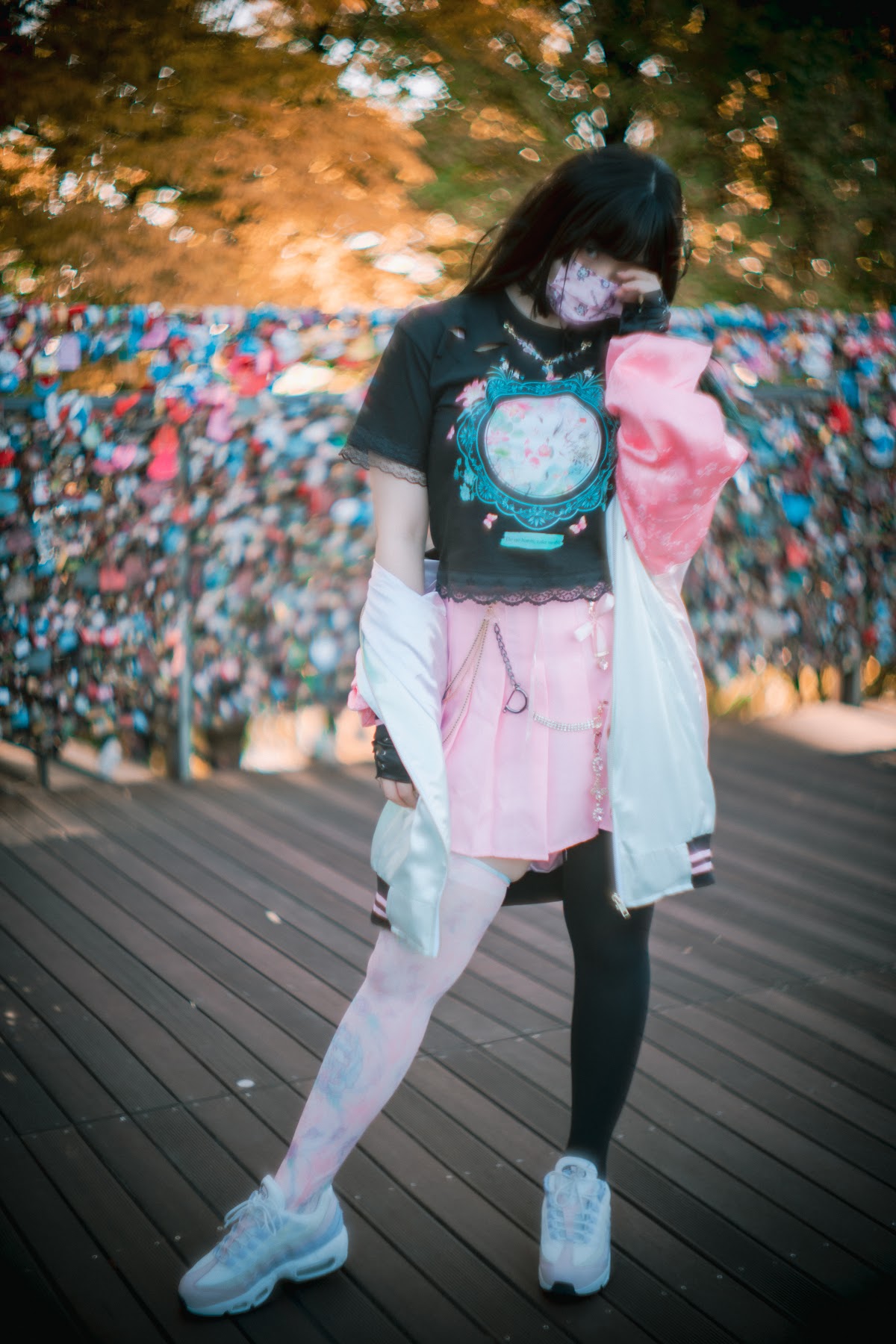 DJAWA Photo – Mimmi (밈미) – Sukajan Gal - P25