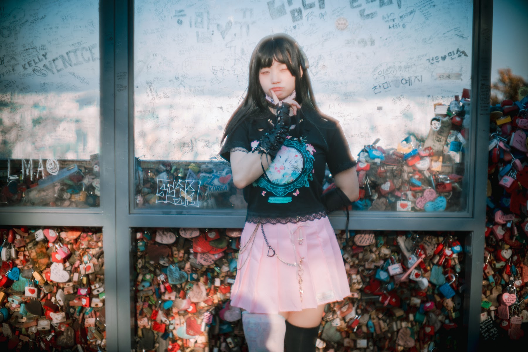 DJAWA Photo – Mimmi (밈미) – Sukajan Gal - P26